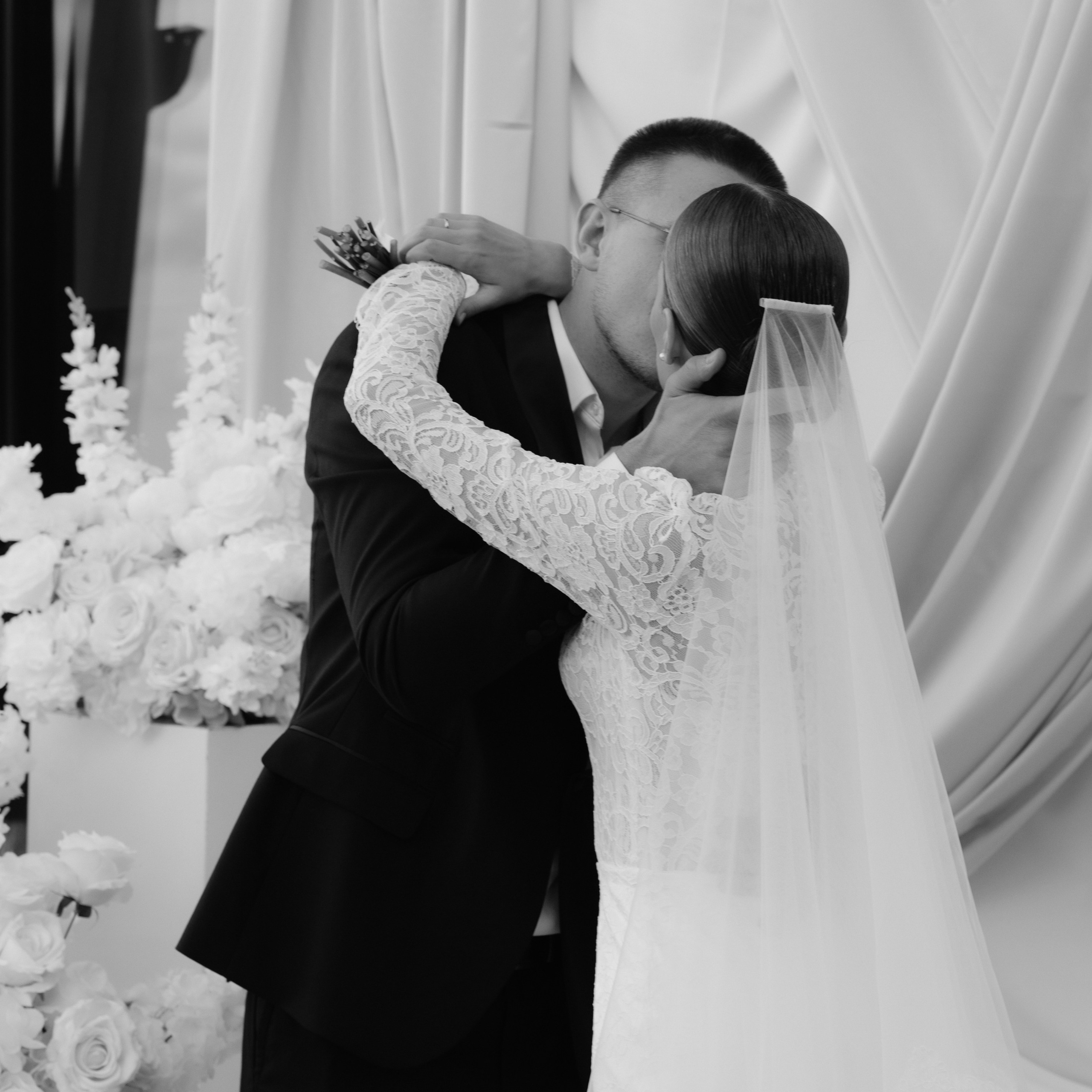 Vlad & Daria. Свадебный фотограф в Санкт-Петербурге Анна Суровцева