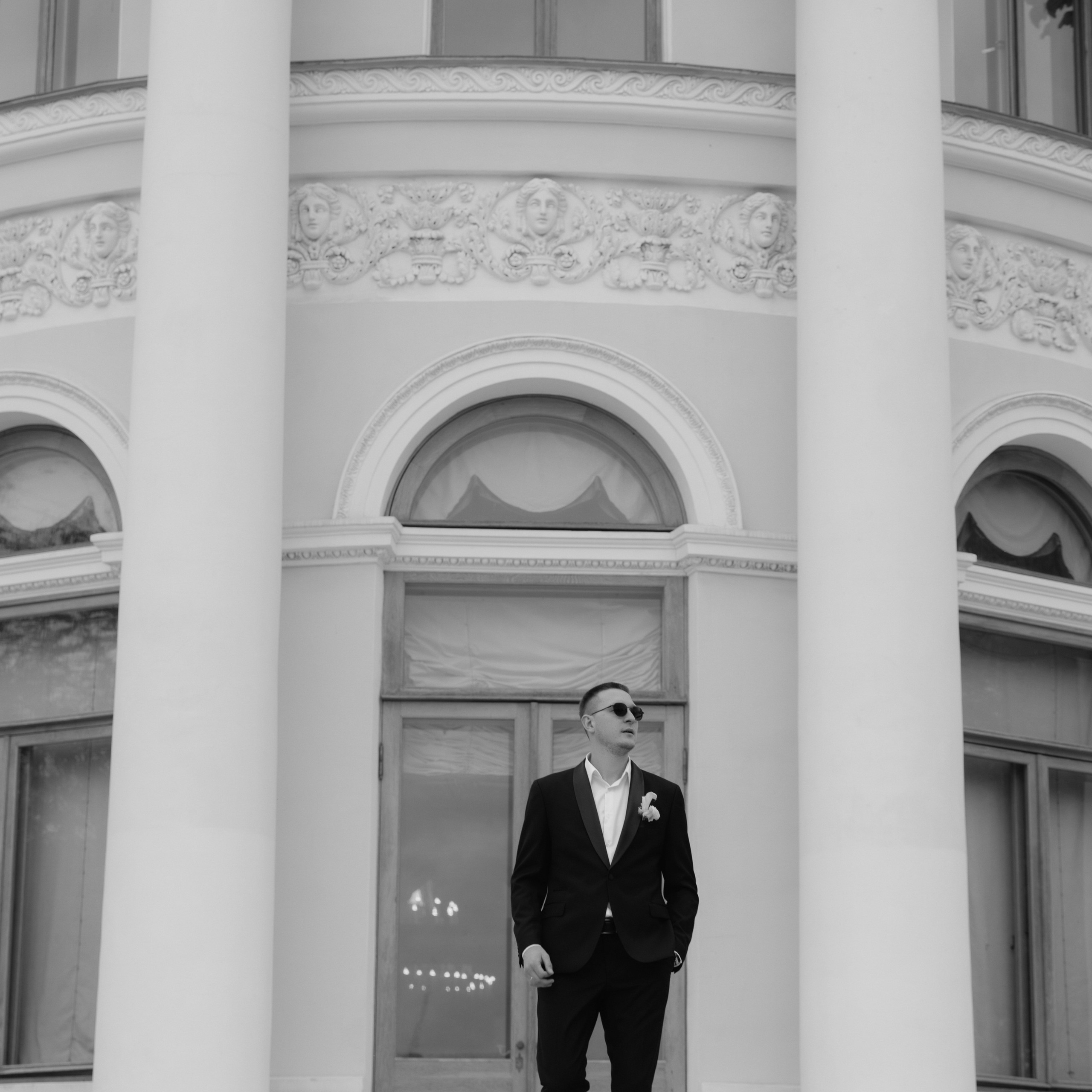 Vlad & Daria. Свадебный фотограф в Санкт-Петербурге Анна Суровцева