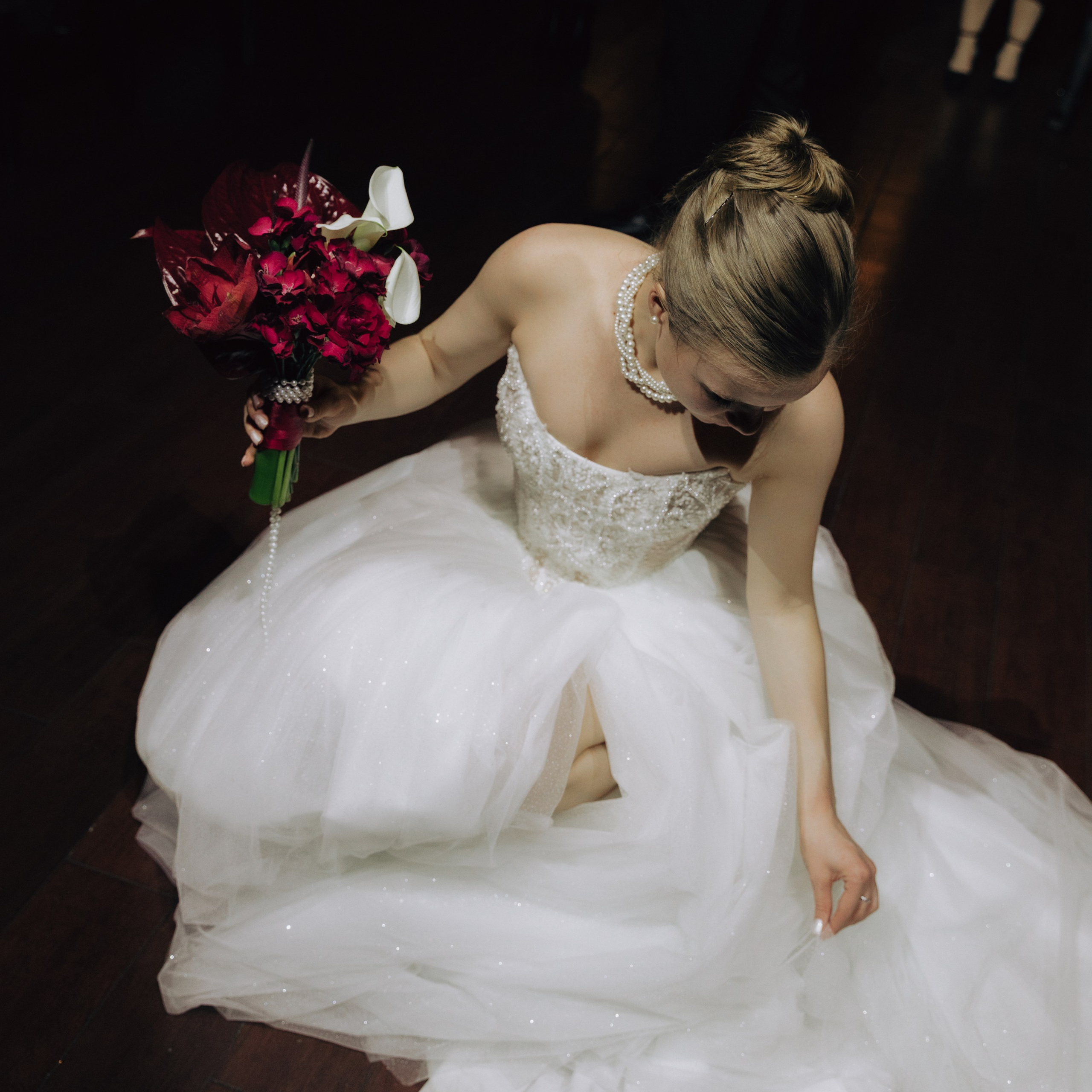 Andrey & Natalya. Свадебный фотограф в Санкт-Петербурге Анна Суровцева