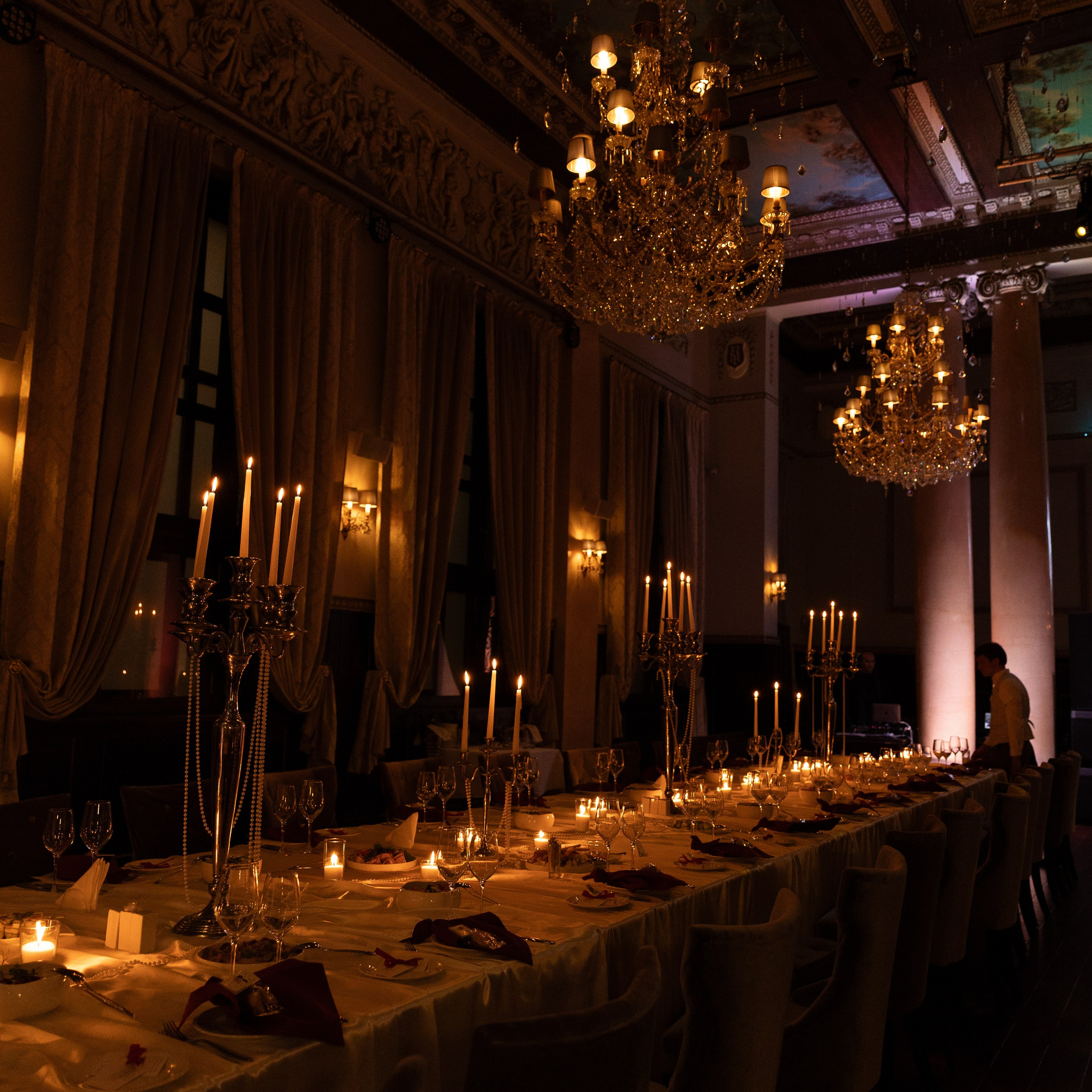 Andrey & Natalya. Свадебный фотограф в Санкт-Петербурге Анна Суровцева