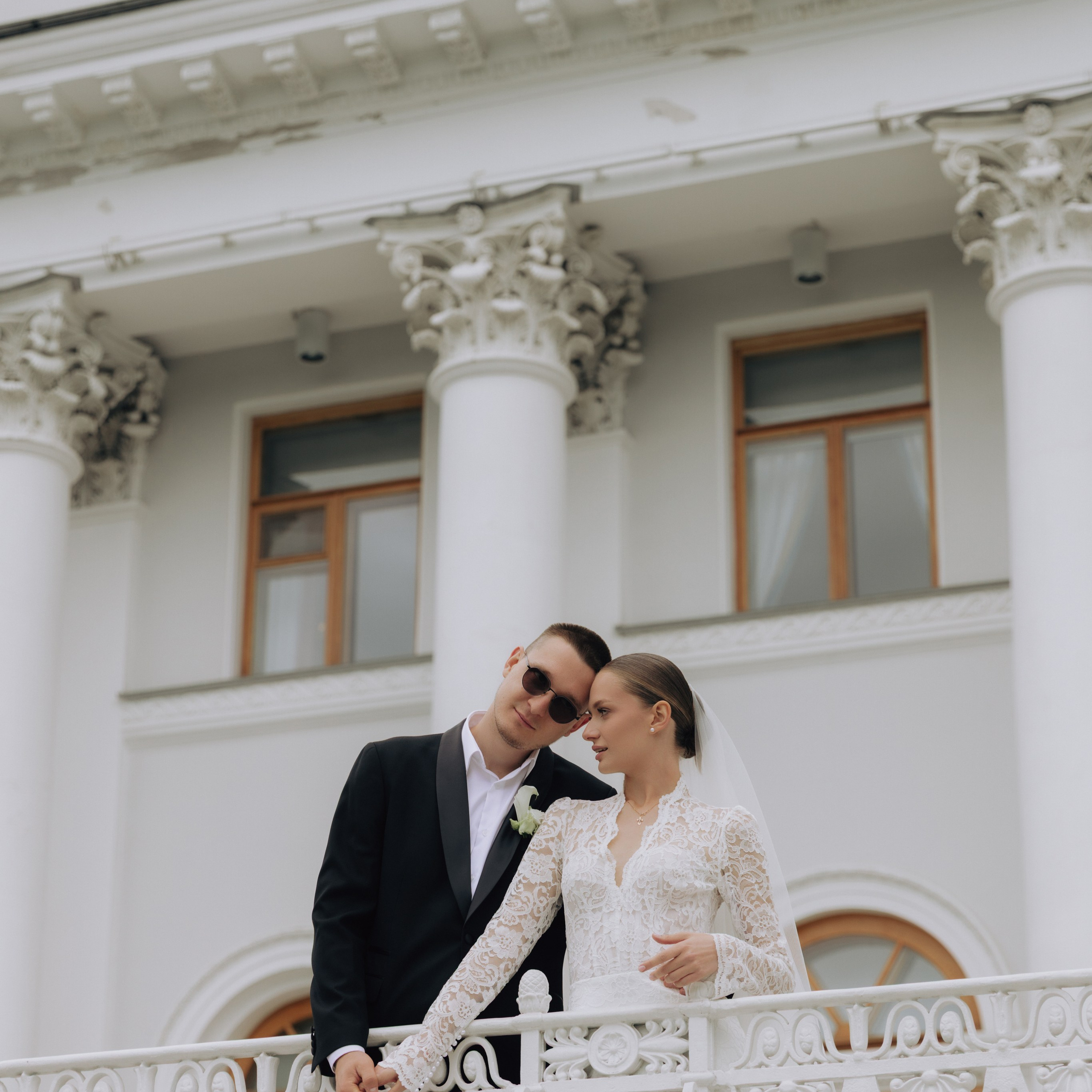 Vlad & Daria. Свадебный фотограф в Санкт-Петербурге Анна Суровцева