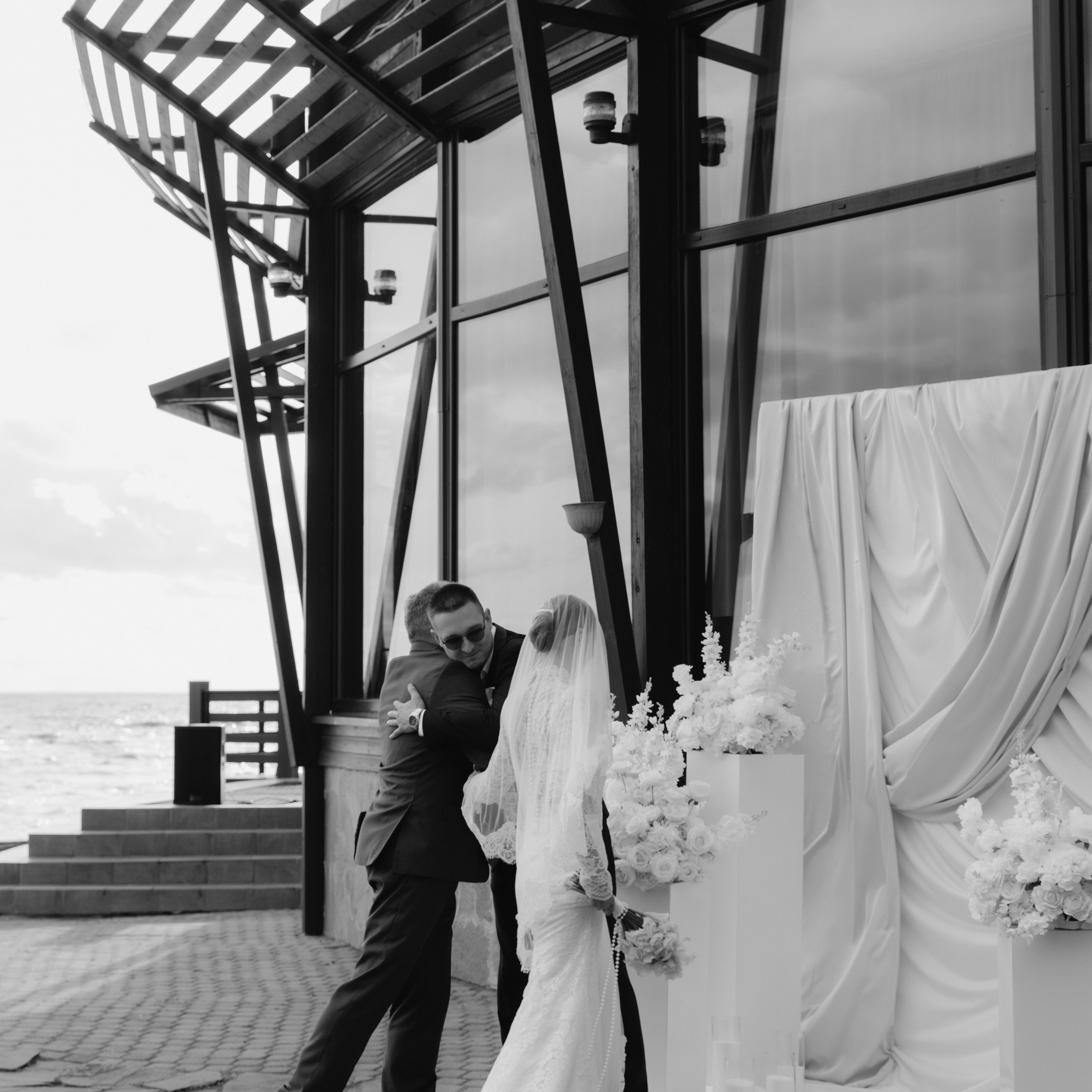 Vlad & Daria. Свадебный фотограф в Санкт-Петербурге Анна Суровцева