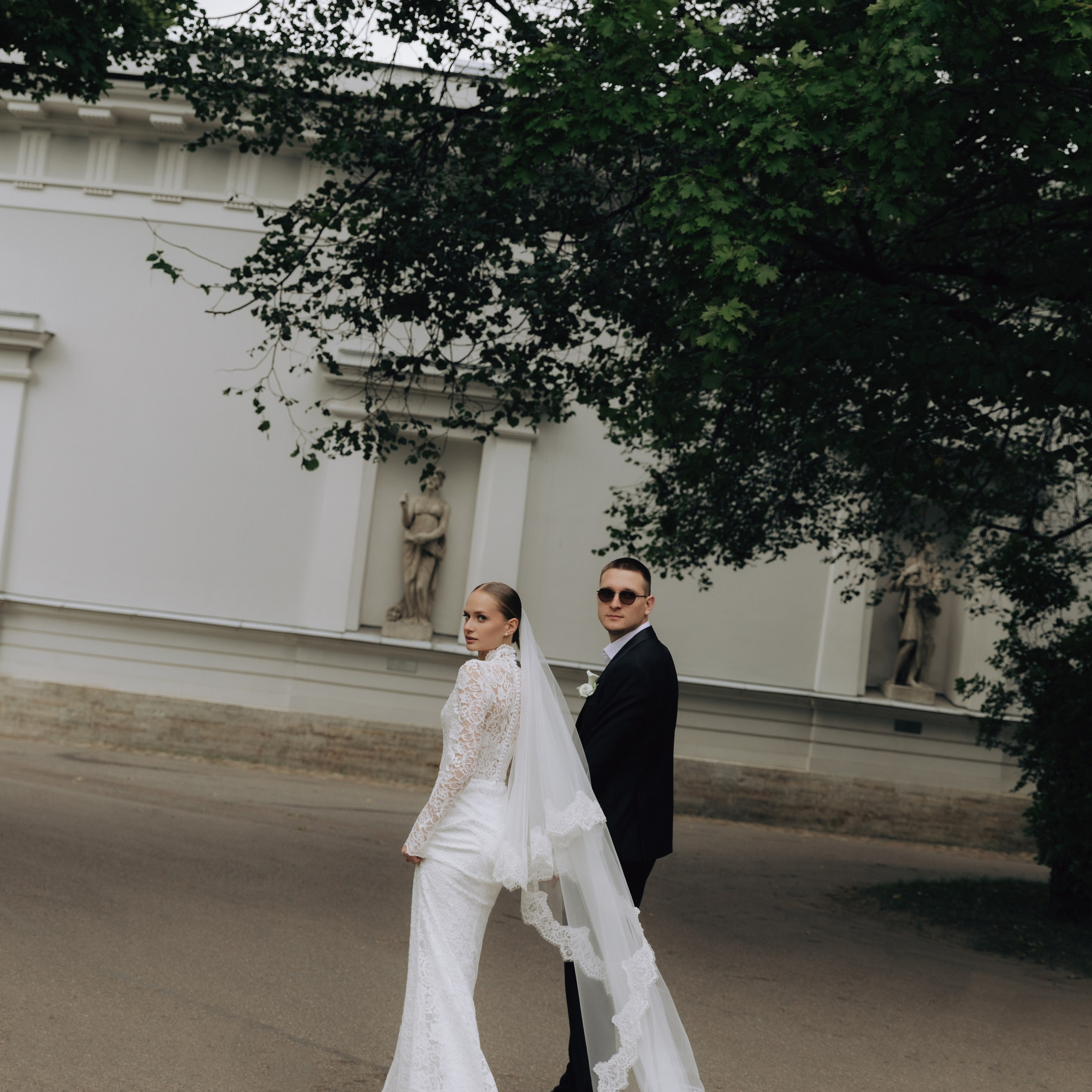 Vlad & Daria. Свадебный фотограф в Санкт-Петербурге Анна Суровцева