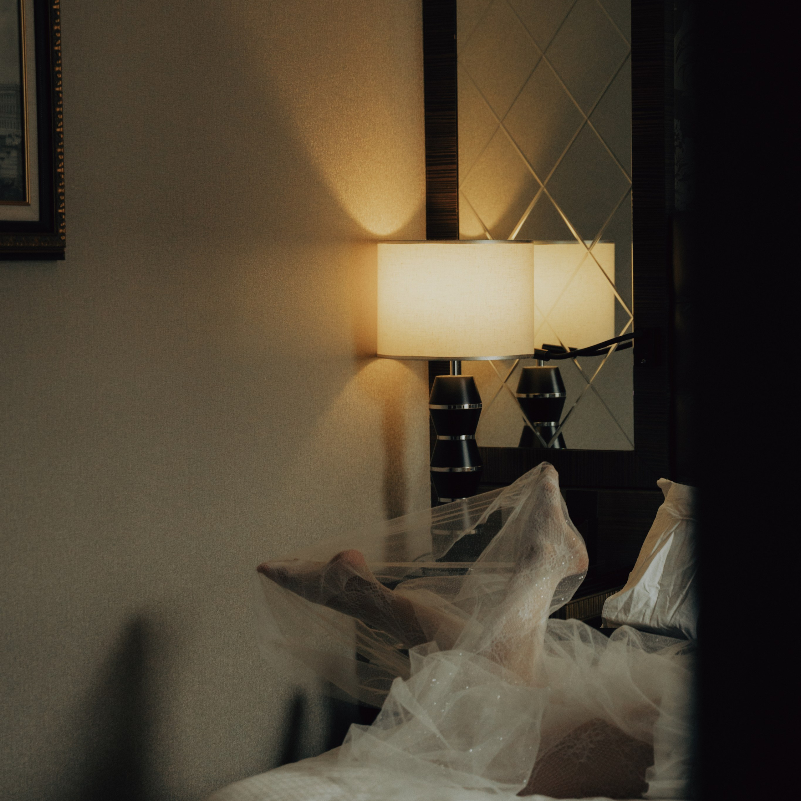 Andrey & Natalya. Свадебный фотограф в Санкт-Петербурге Анна Суровцева