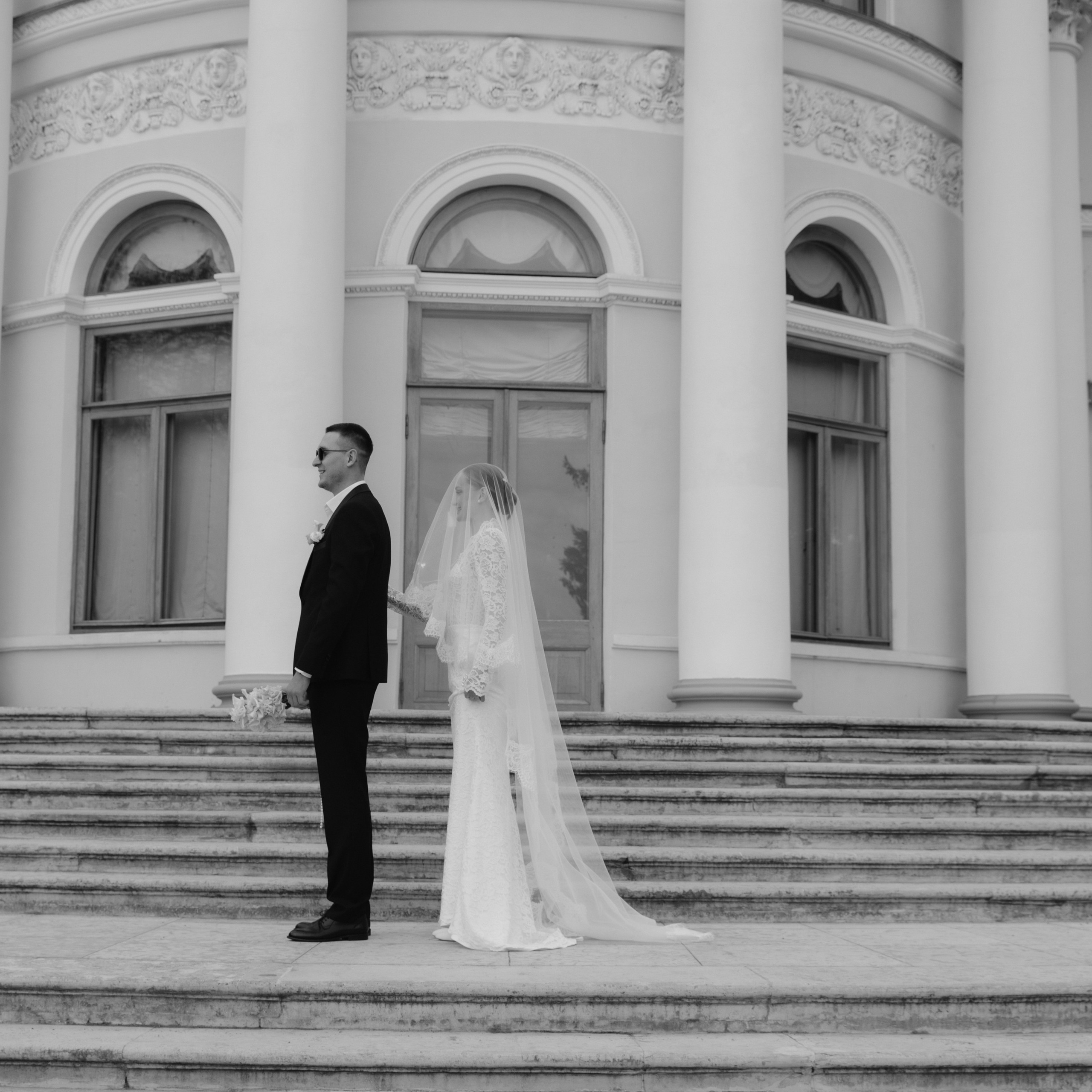 Vlad & Daria. Свадебный фотограф в Санкт-Петербурге Анна Суровцева