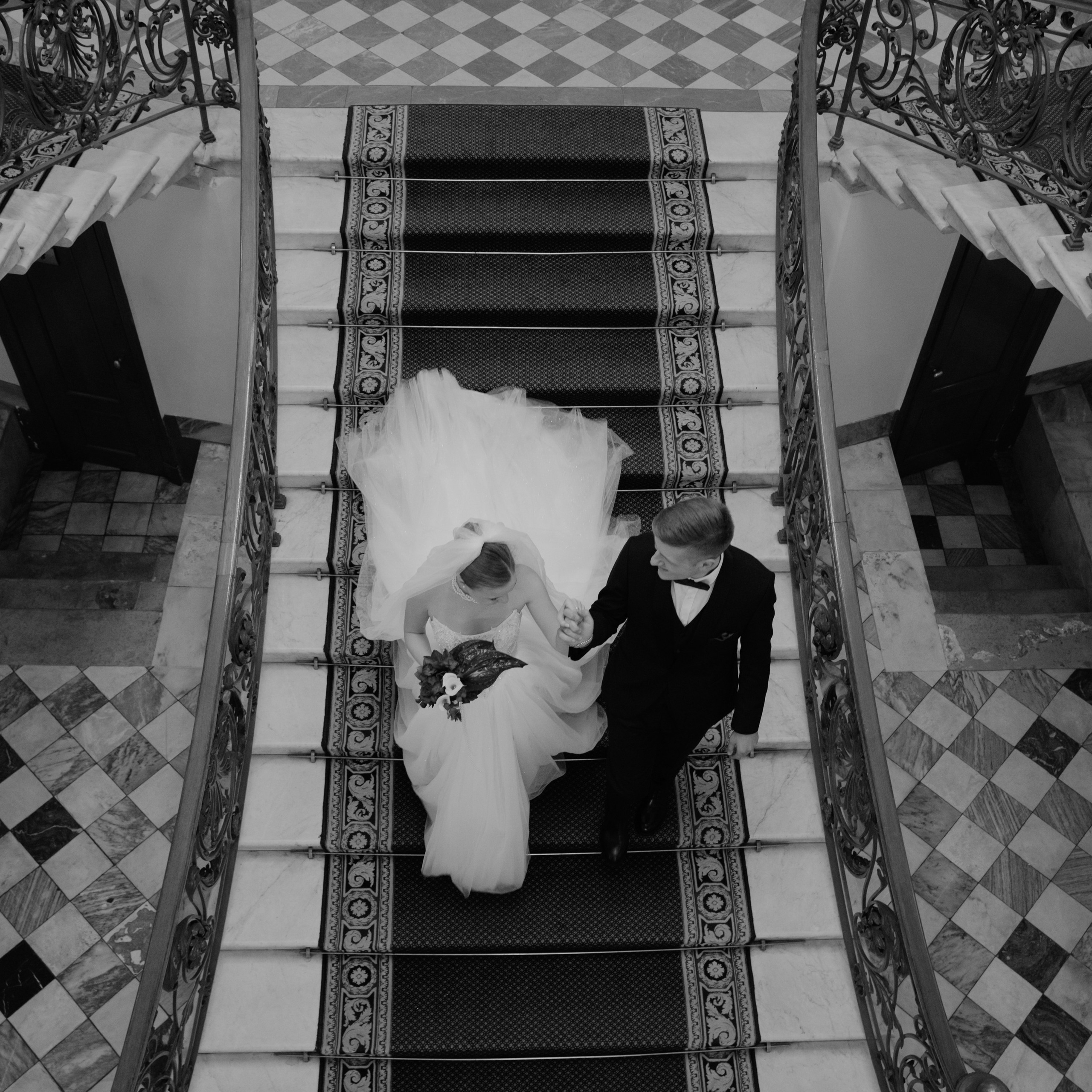 Andrey & Natalya. Свадебный фотограф в Санкт-Петербурге Анна Суровцева