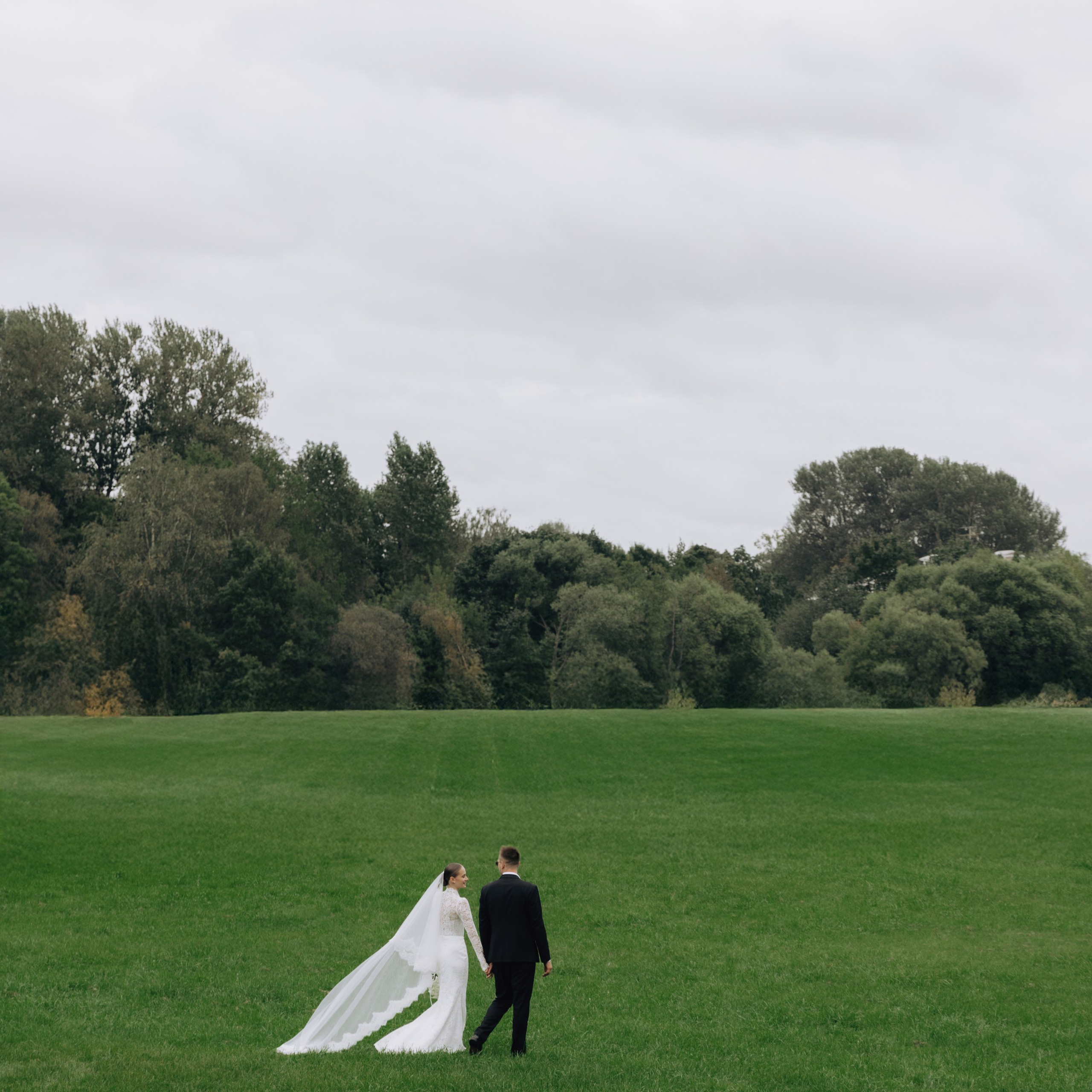 Vlad & Daria. Свадебный фотограф в Санкт-Петербурге Анна Суровцева
