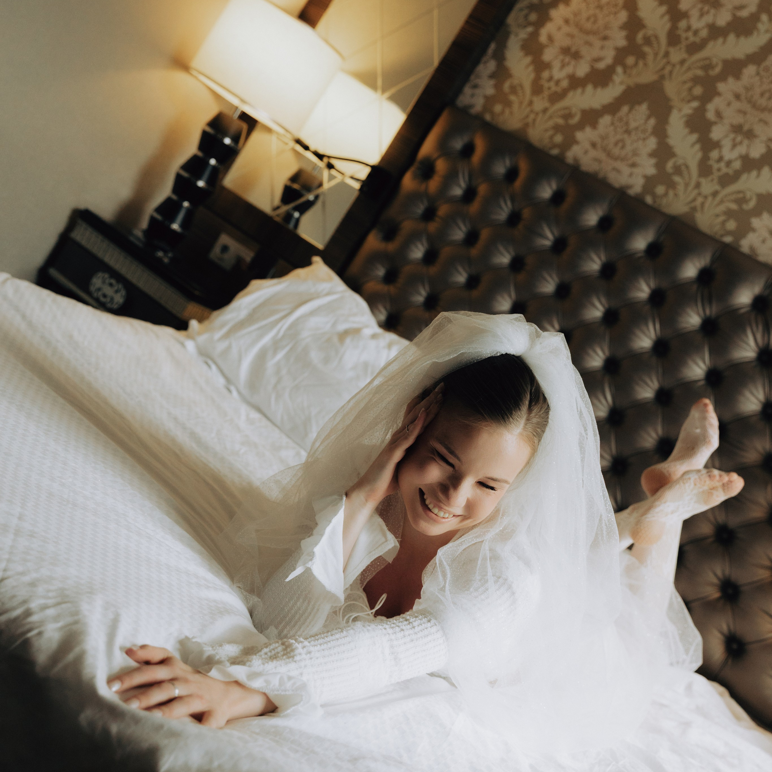 Andrey & Natalya. Свадебный фотограф в Санкт-Петербурге Анна Суровцева