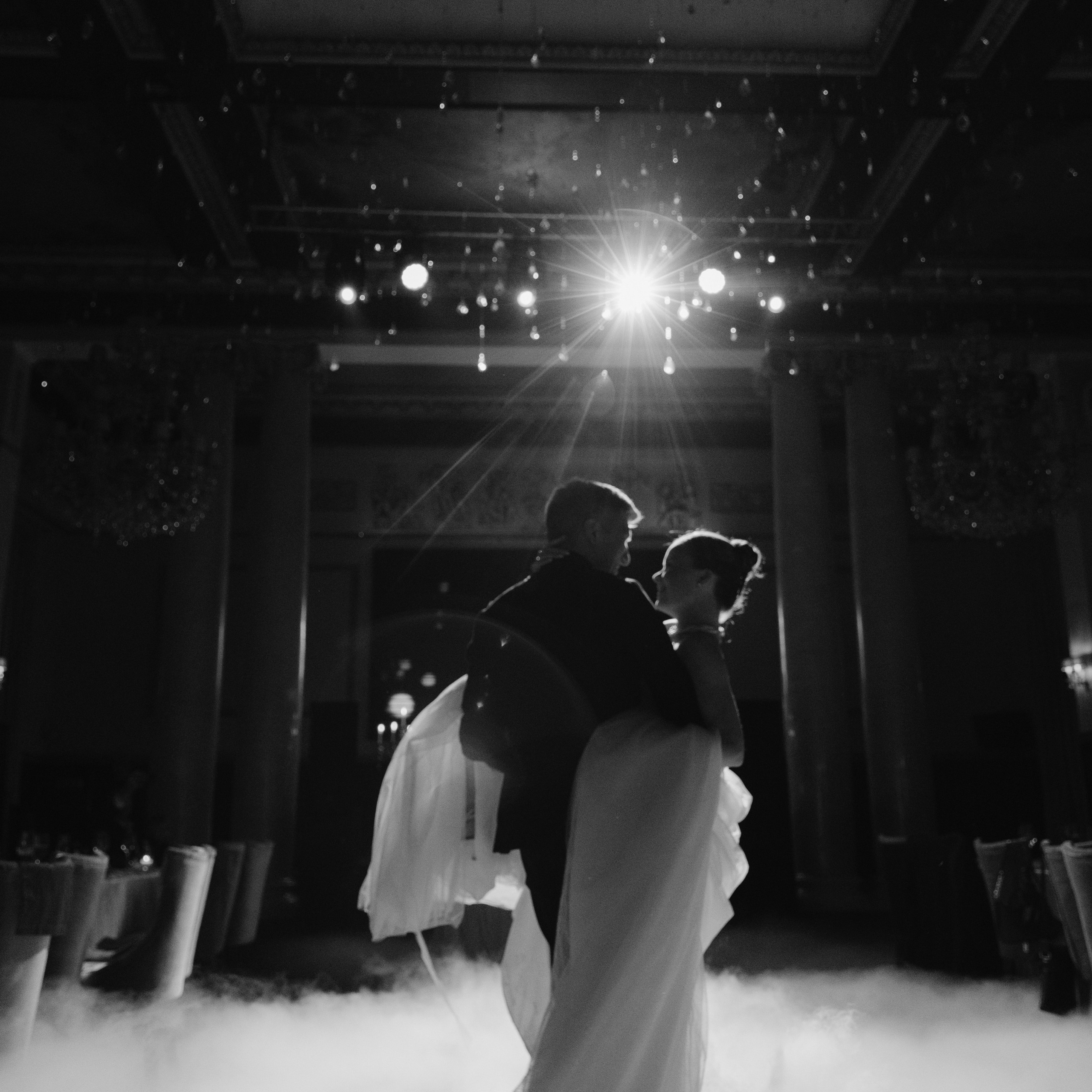 Andrey & Natalya. Свадебный фотограф в Санкт-Петербурге Анна Суровцева