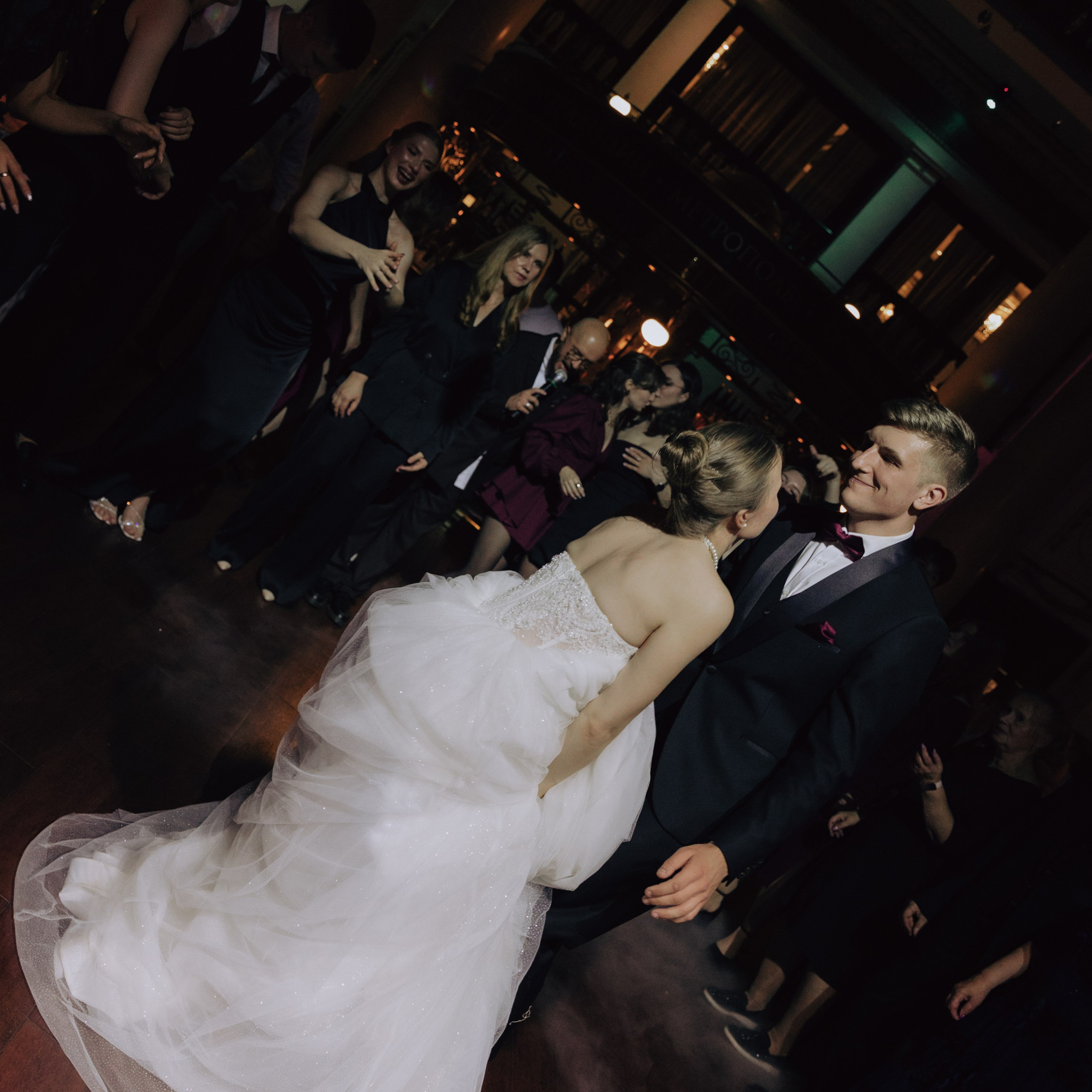 Andrey & Natalya. Свадебный фотограф в Санкт-Петербурге Анна Суровцева