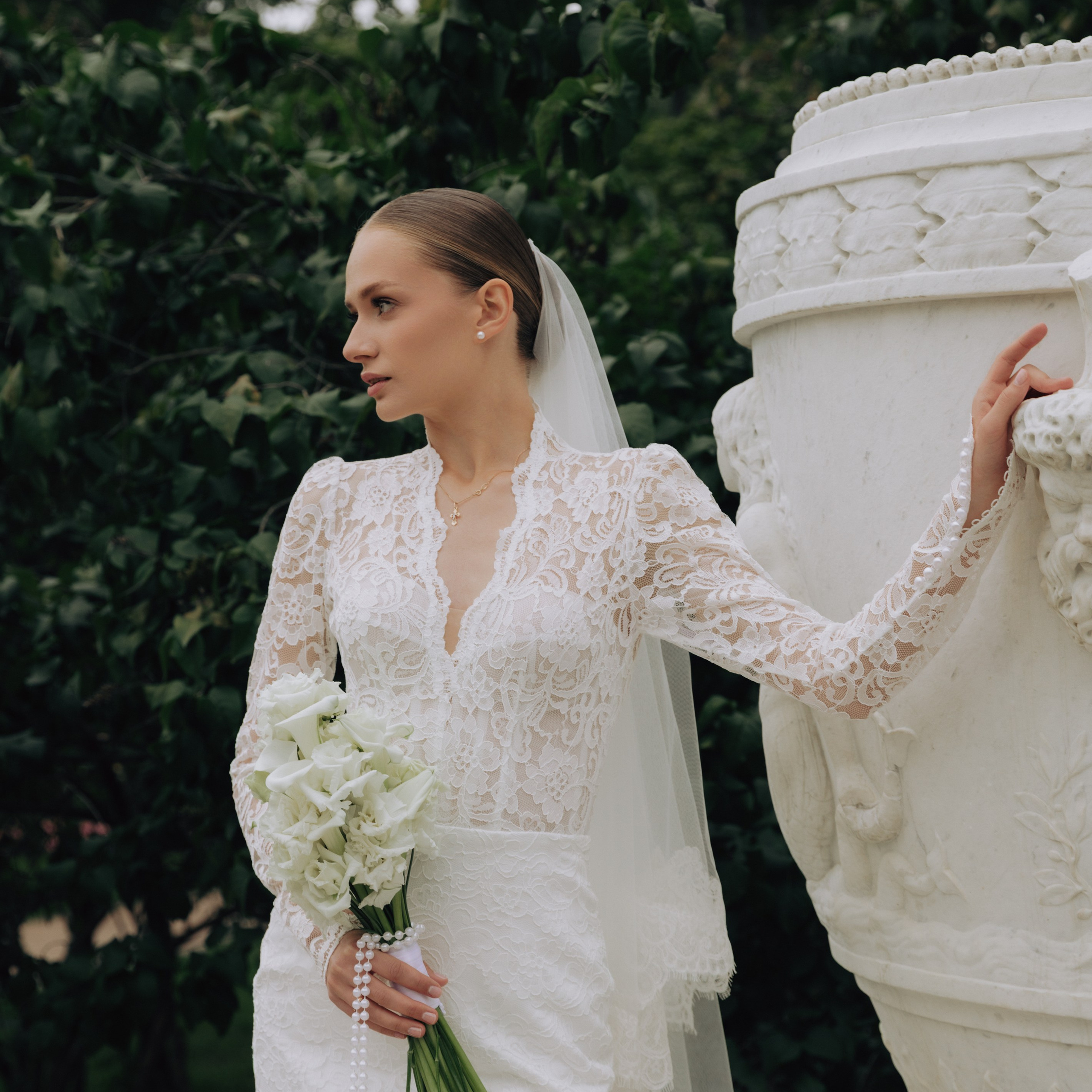 Vlad & Daria. Свадебный фотограф в Санкт-Петербурге Анна Суровцева