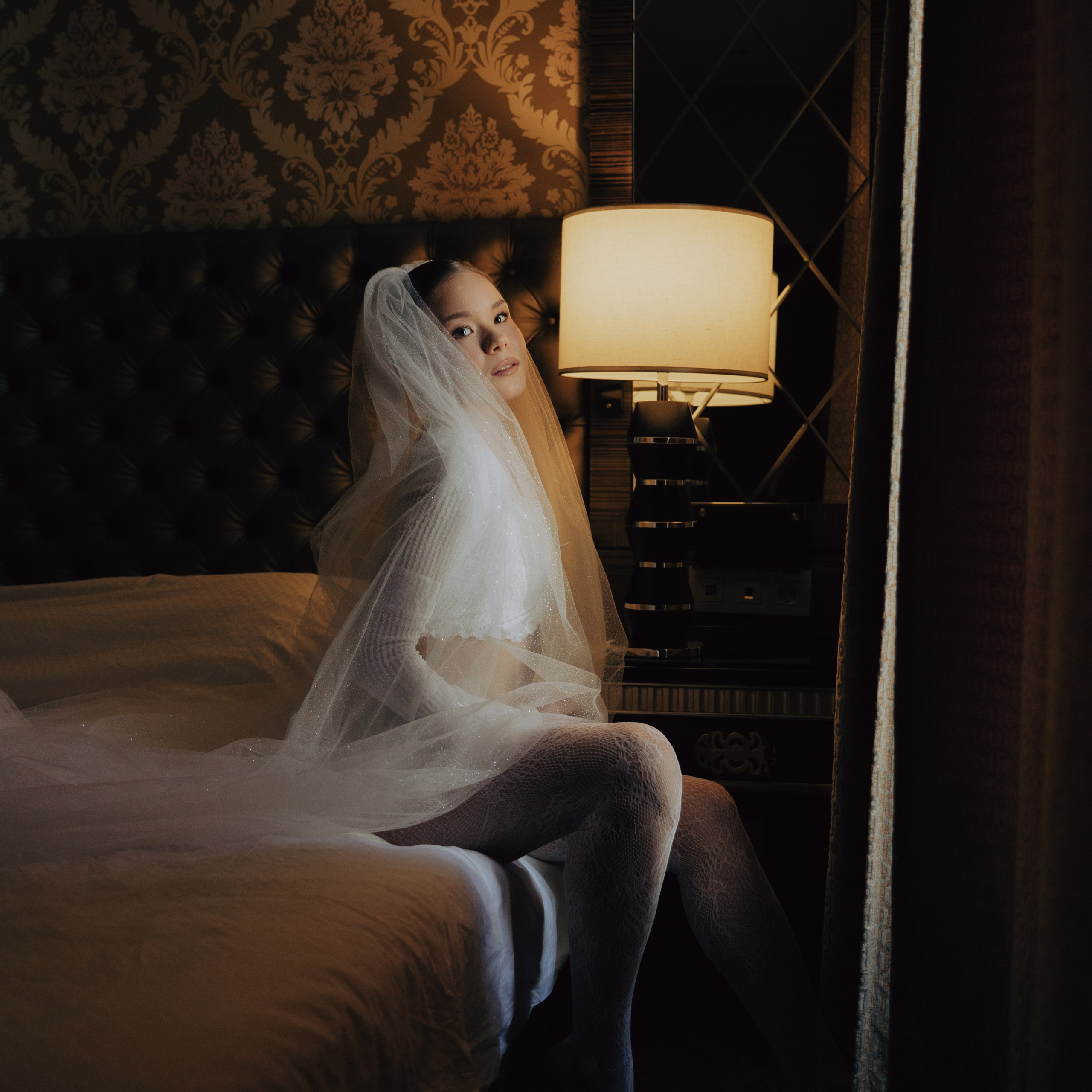 Andrey & Natalya. Свадебный фотограф в Санкт-Петербурге Анна Суровцева