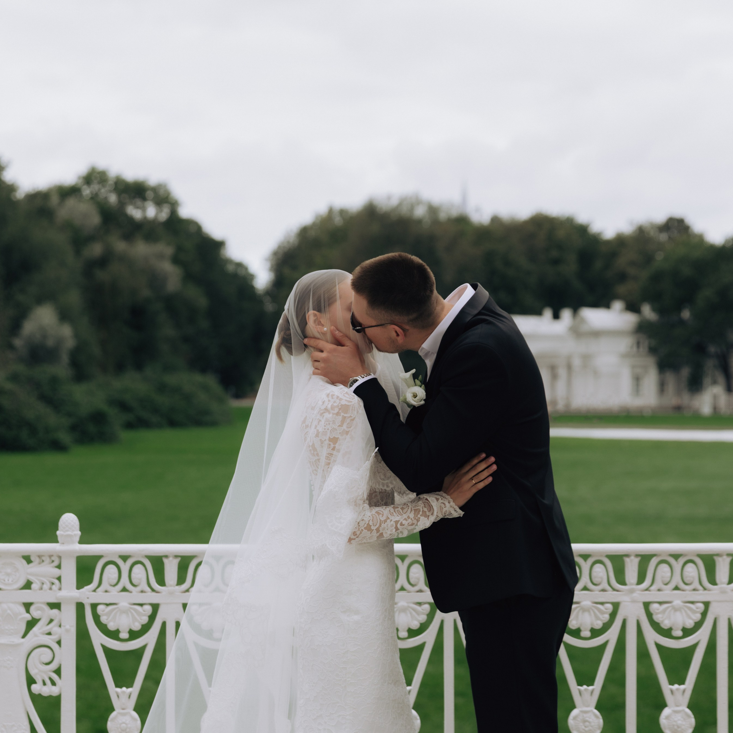Vlad & Daria. Свадебный фотограф в Санкт-Петербурге Анна Суровцева