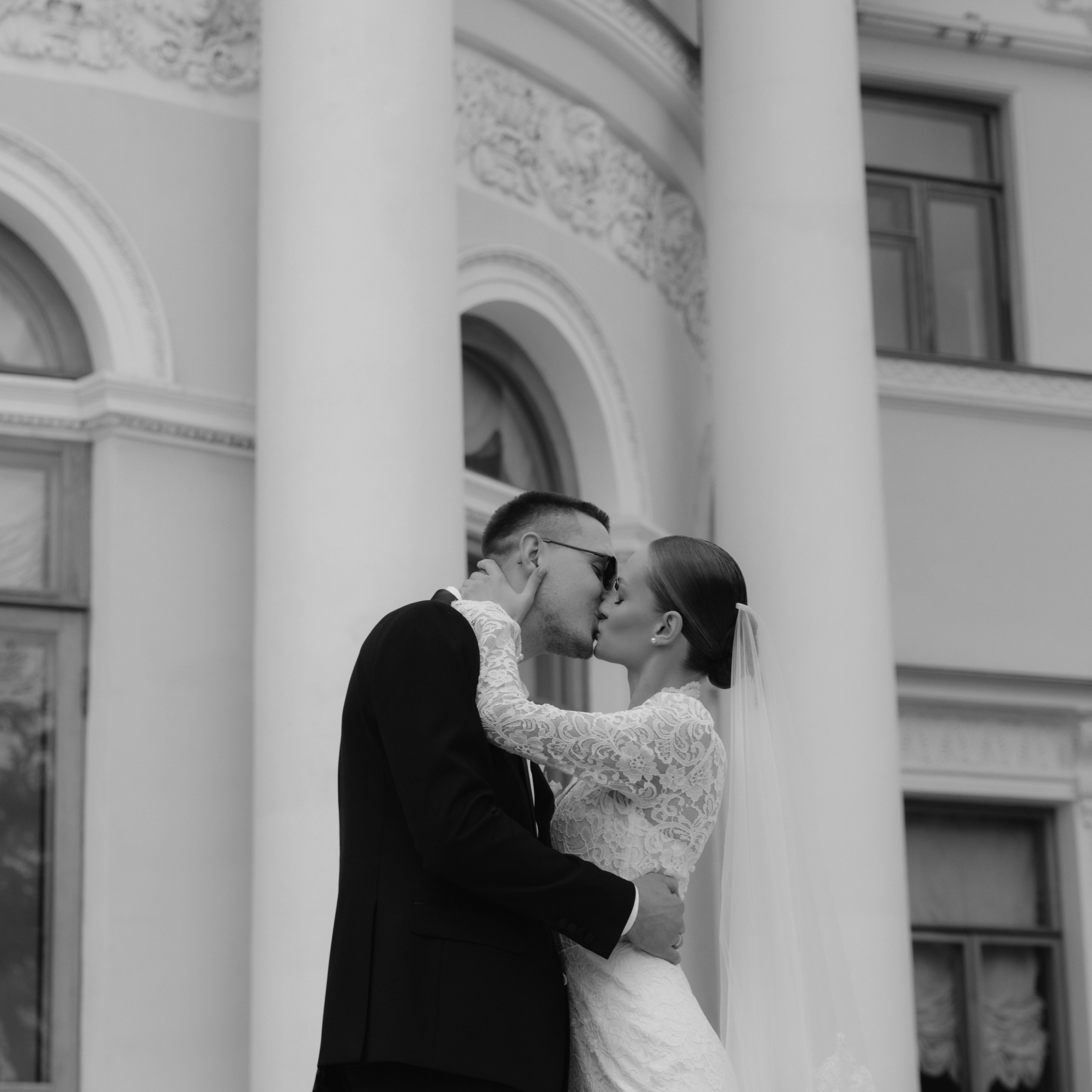 Vlad & Daria. Свадебный фотограф в Санкт-Петербурге Анна Суровцева