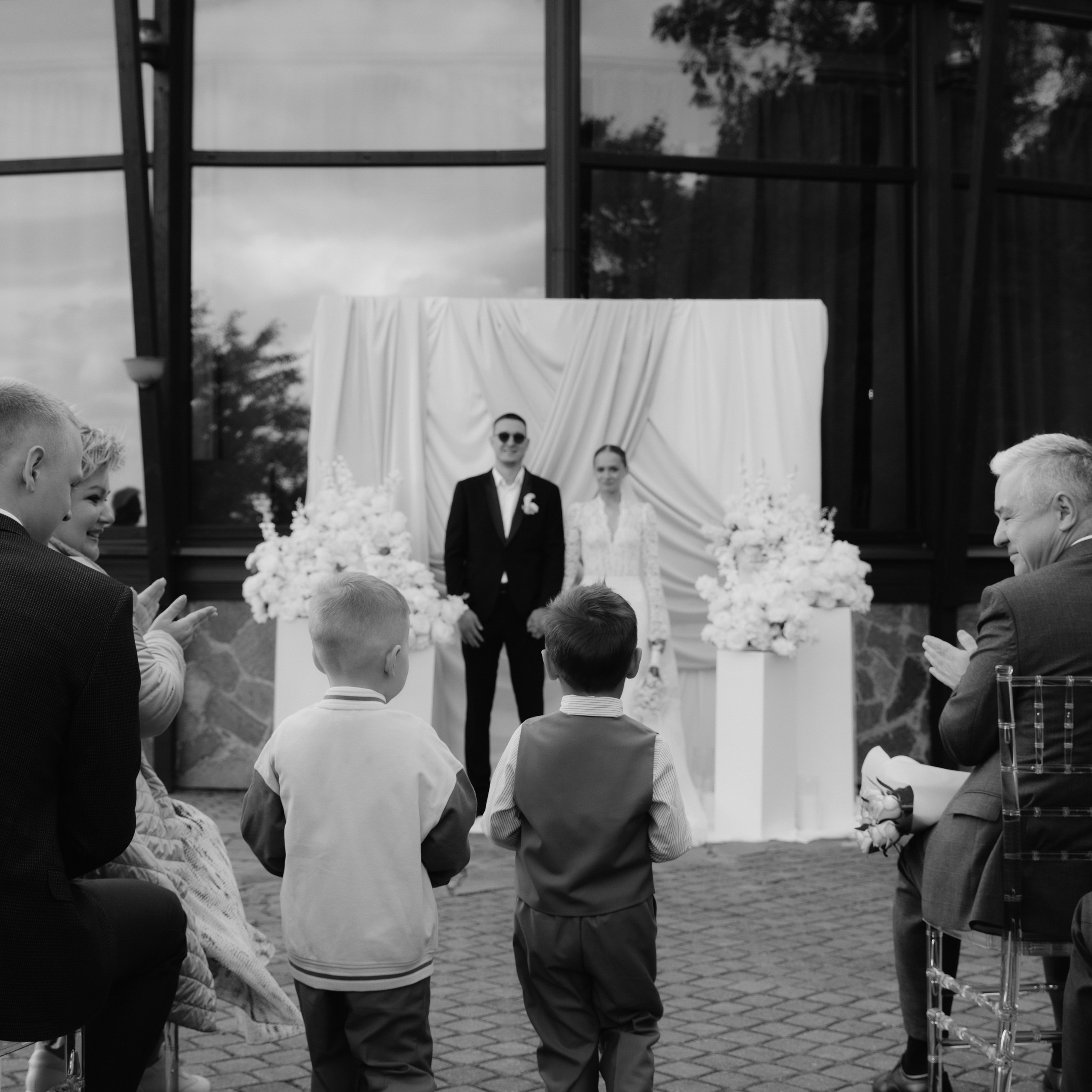 Vlad & Daria. Свадебный фотограф в Санкт-Петербурге Анна Суровцева