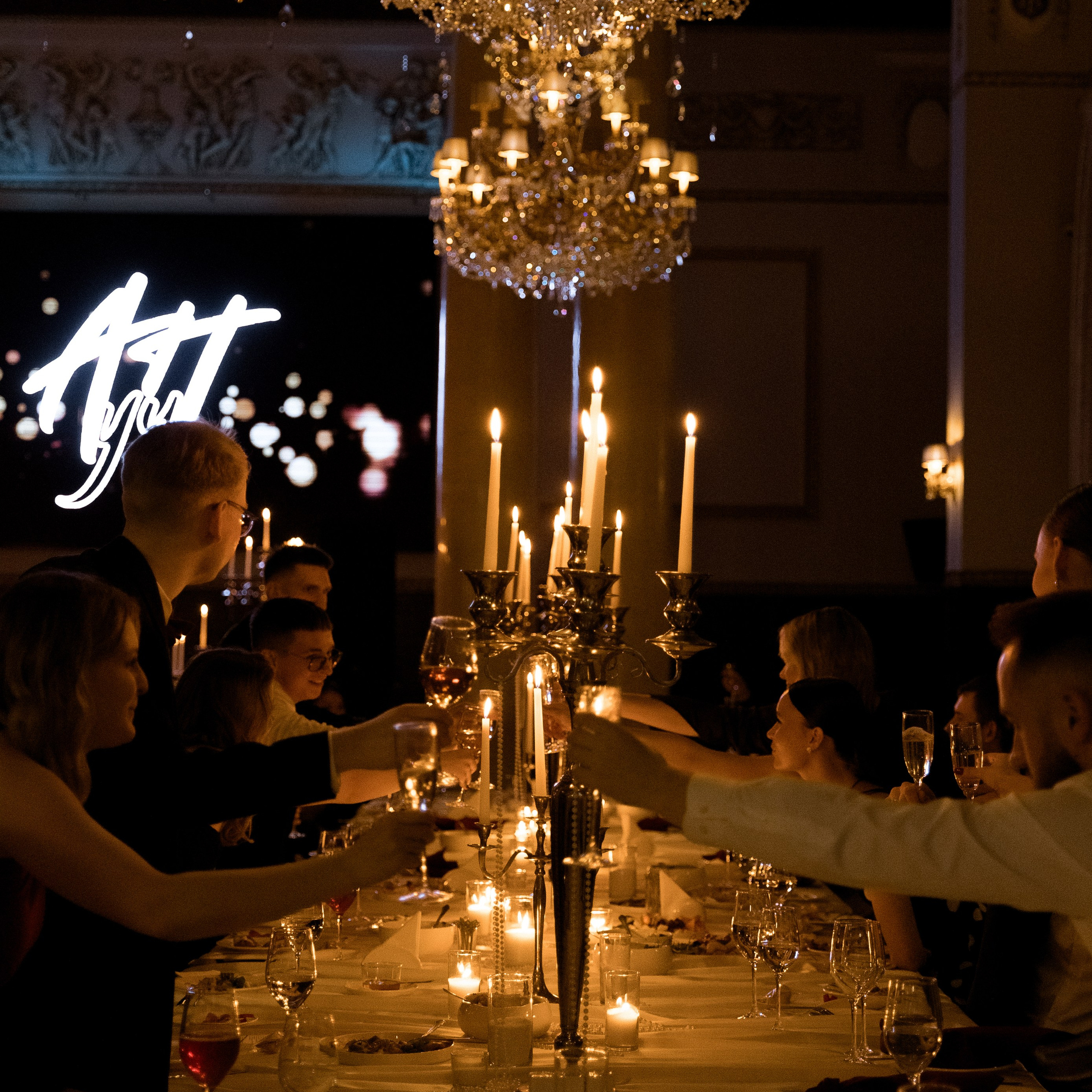 Andrey & Natalya. Свадебный фотограф в Санкт-Петербурге Анна Суровцева