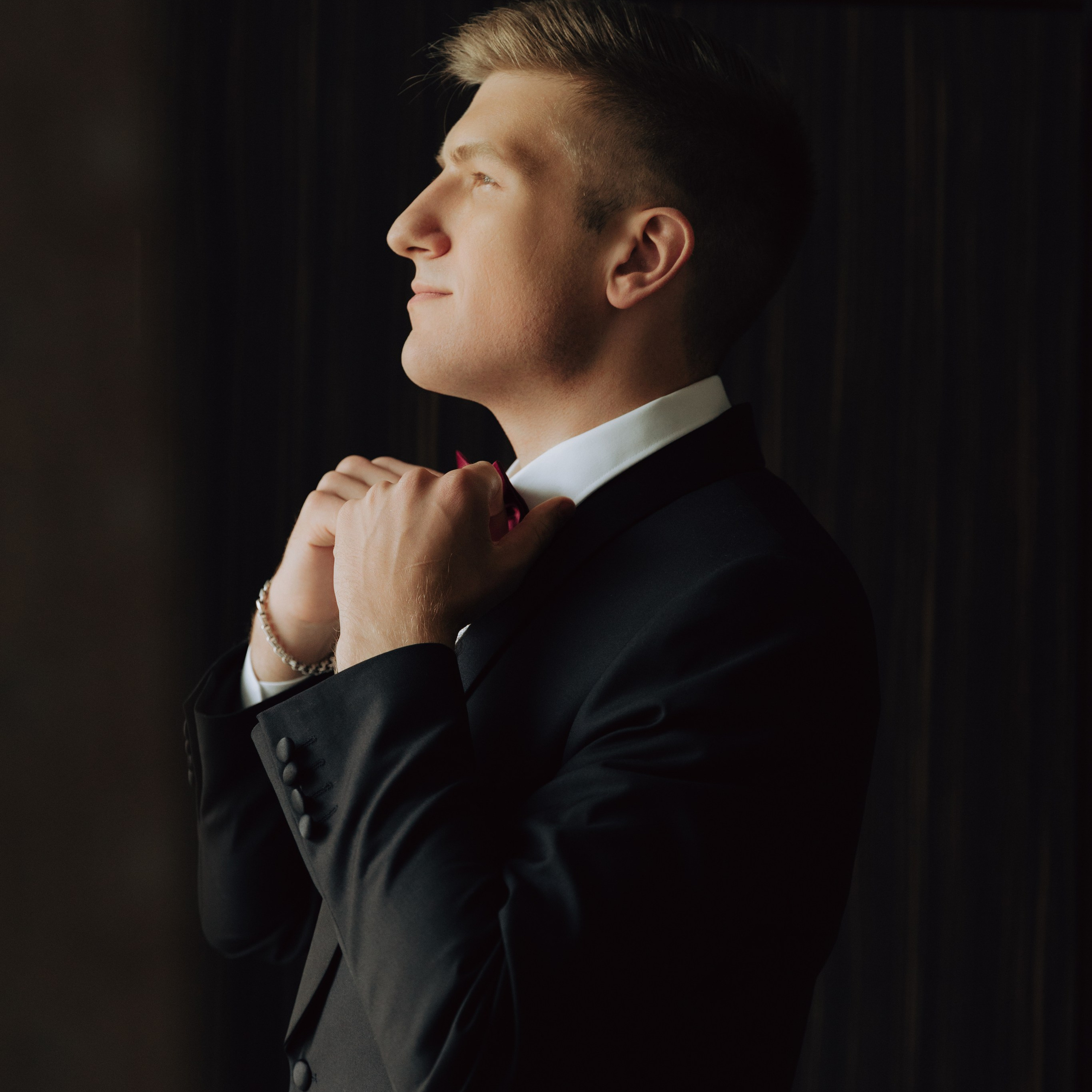 Andrey & Natalya. Свадебный фотограф в Санкт-Петербурге Анна Суровцева