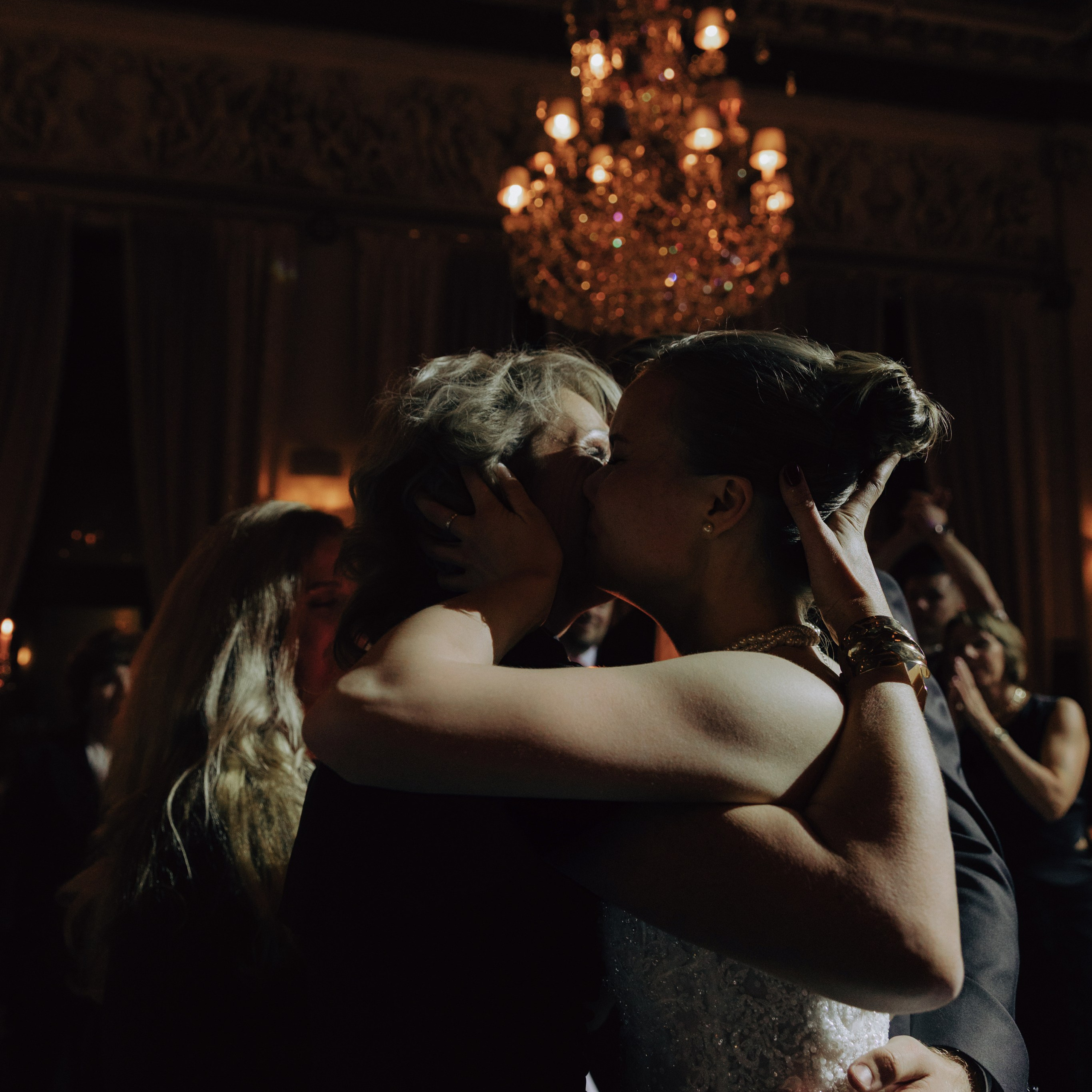 Andrey & Natalya. Свадебный фотограф в Санкт-Петербурге Анна Суровцева