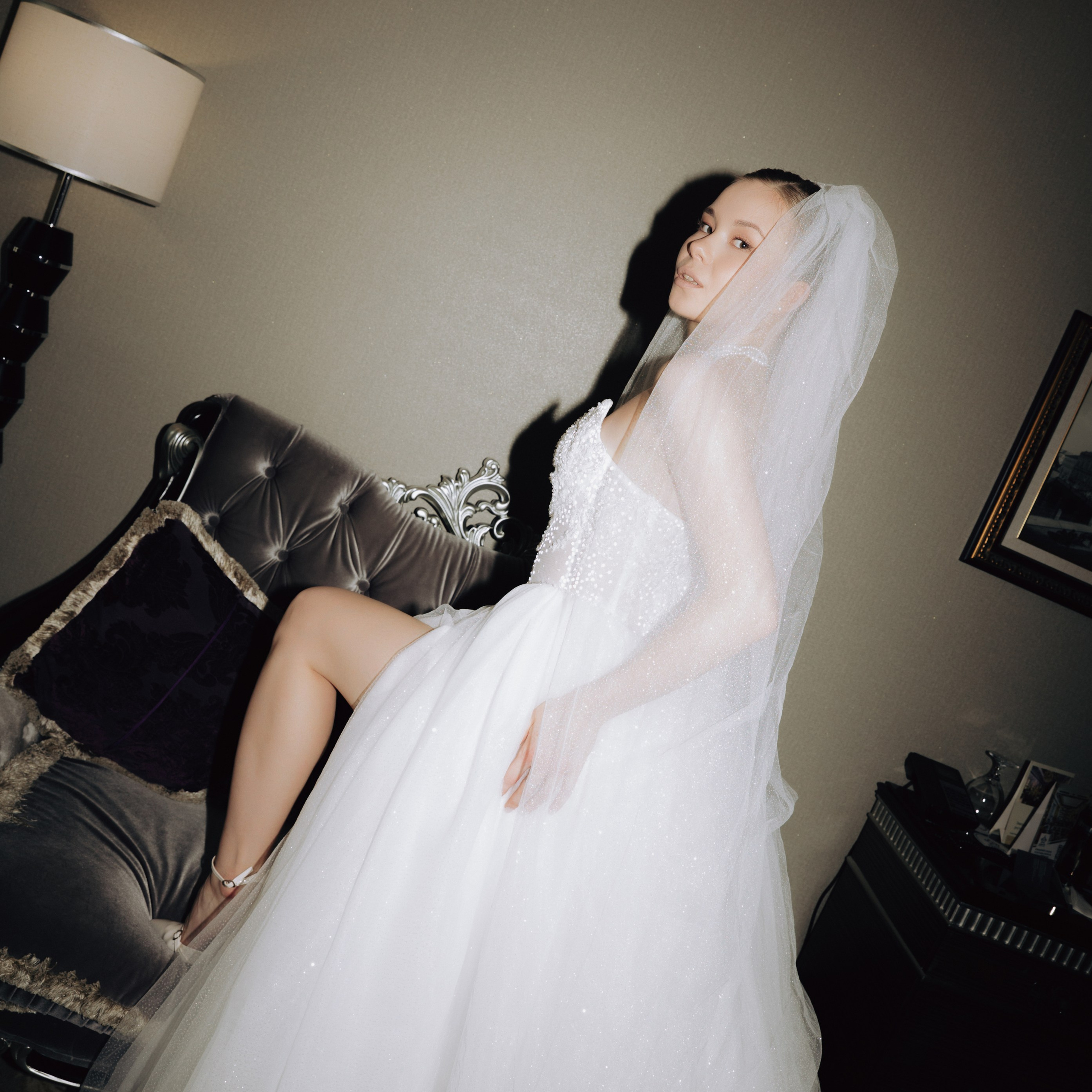 Andrey & Natalya. Свадебный фотограф в Санкт-Петербурге Анна Суровцева