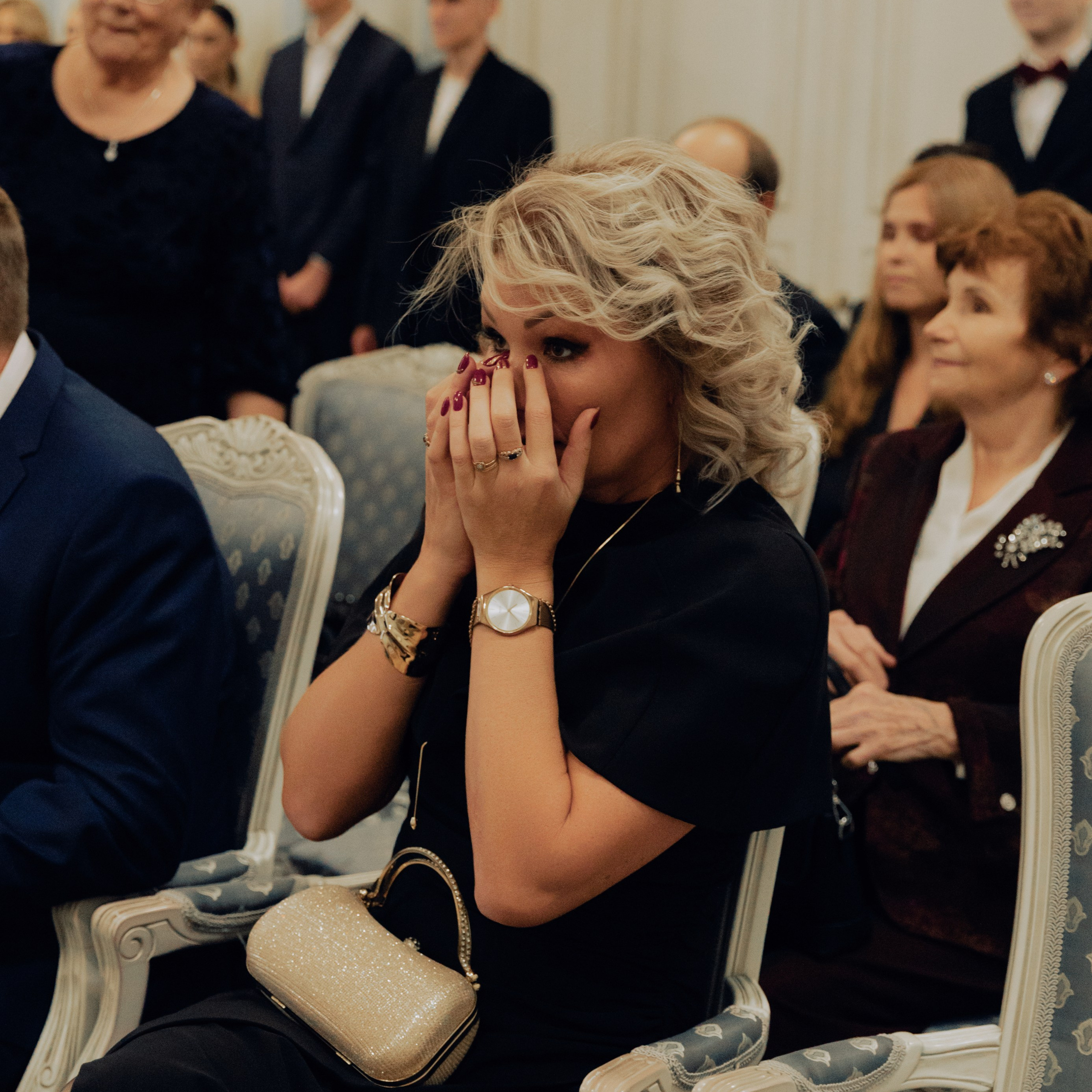 Andrey & Natalya. Свадебный фотограф в Санкт-Петербурге Анна Суровцева