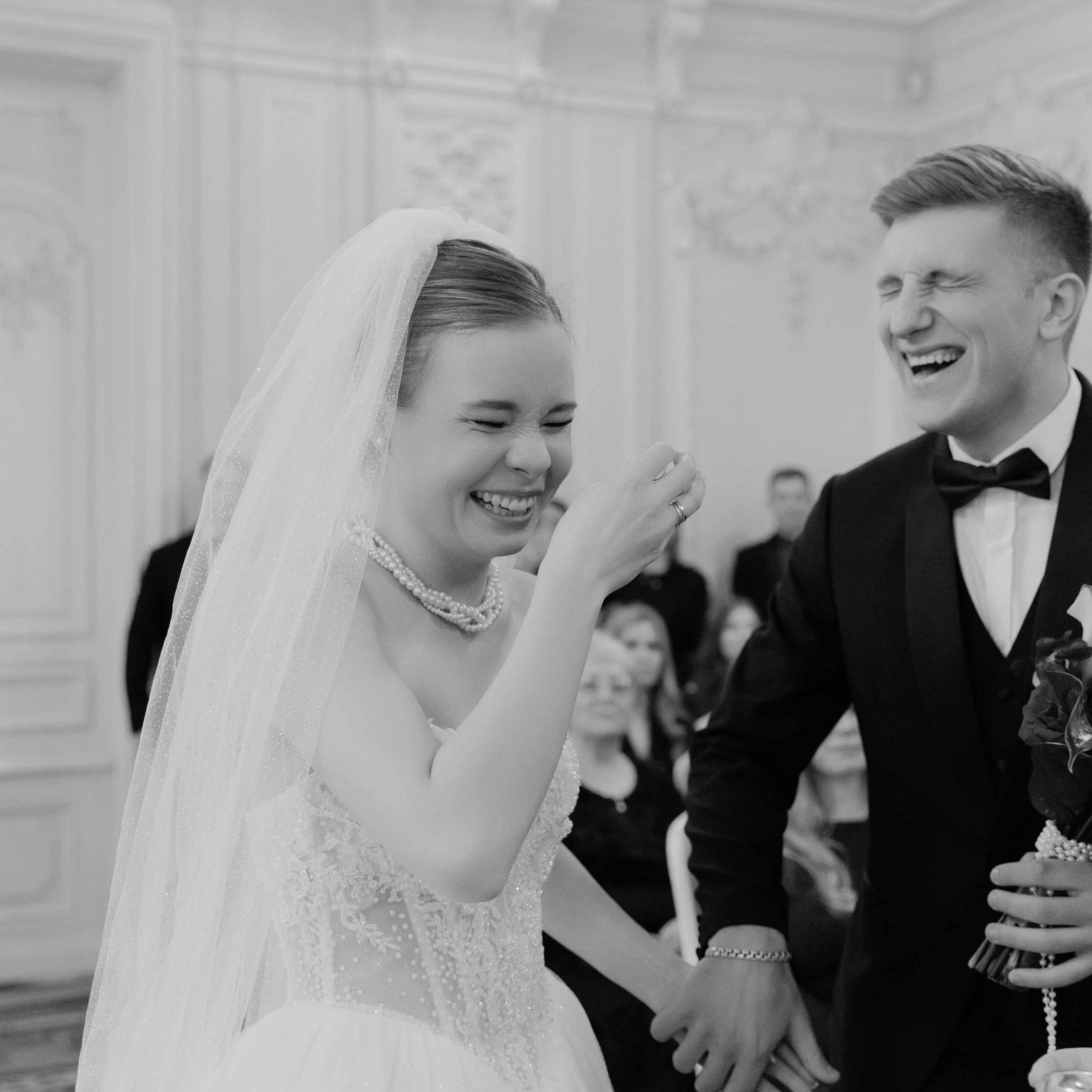 Andrey & Natalya. Свадебный фотограф в Санкт-Петербурге Анна Суровцева