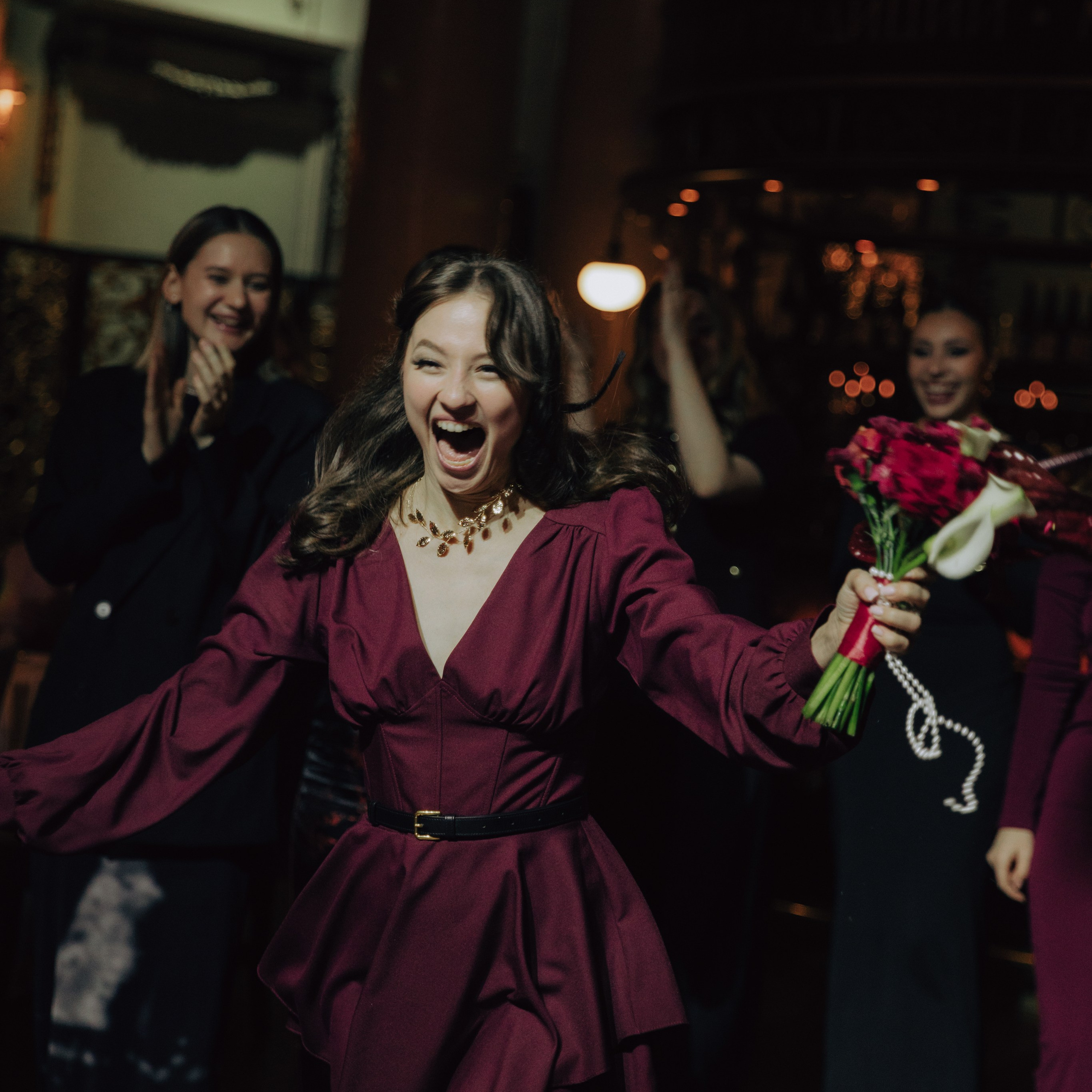 Andrey & Natalya. Свадебный фотограф в Санкт-Петербурге Анна Суровцева