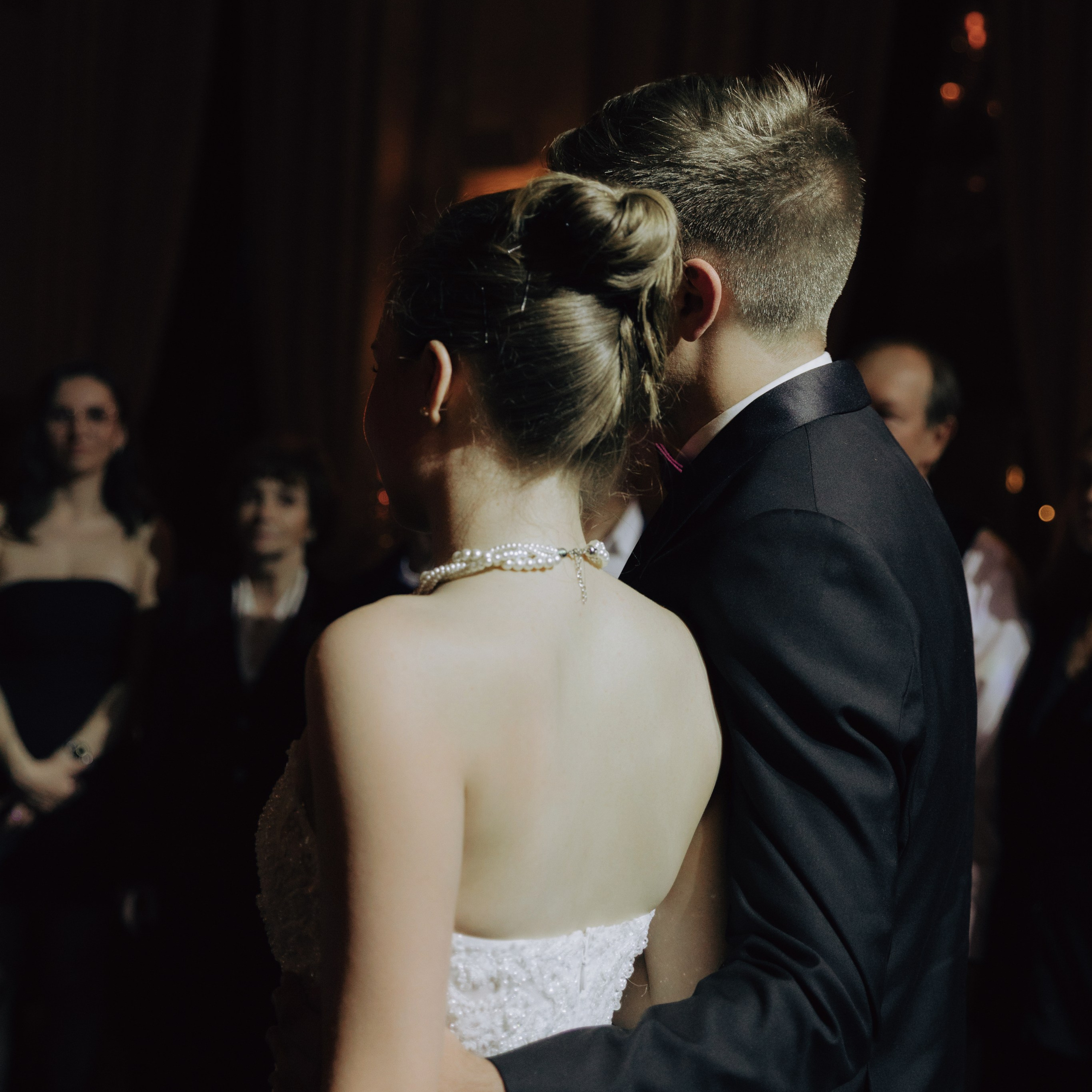 Andrey & Natalya. Свадебный фотограф в Санкт-Петербурге Анна Суровцева