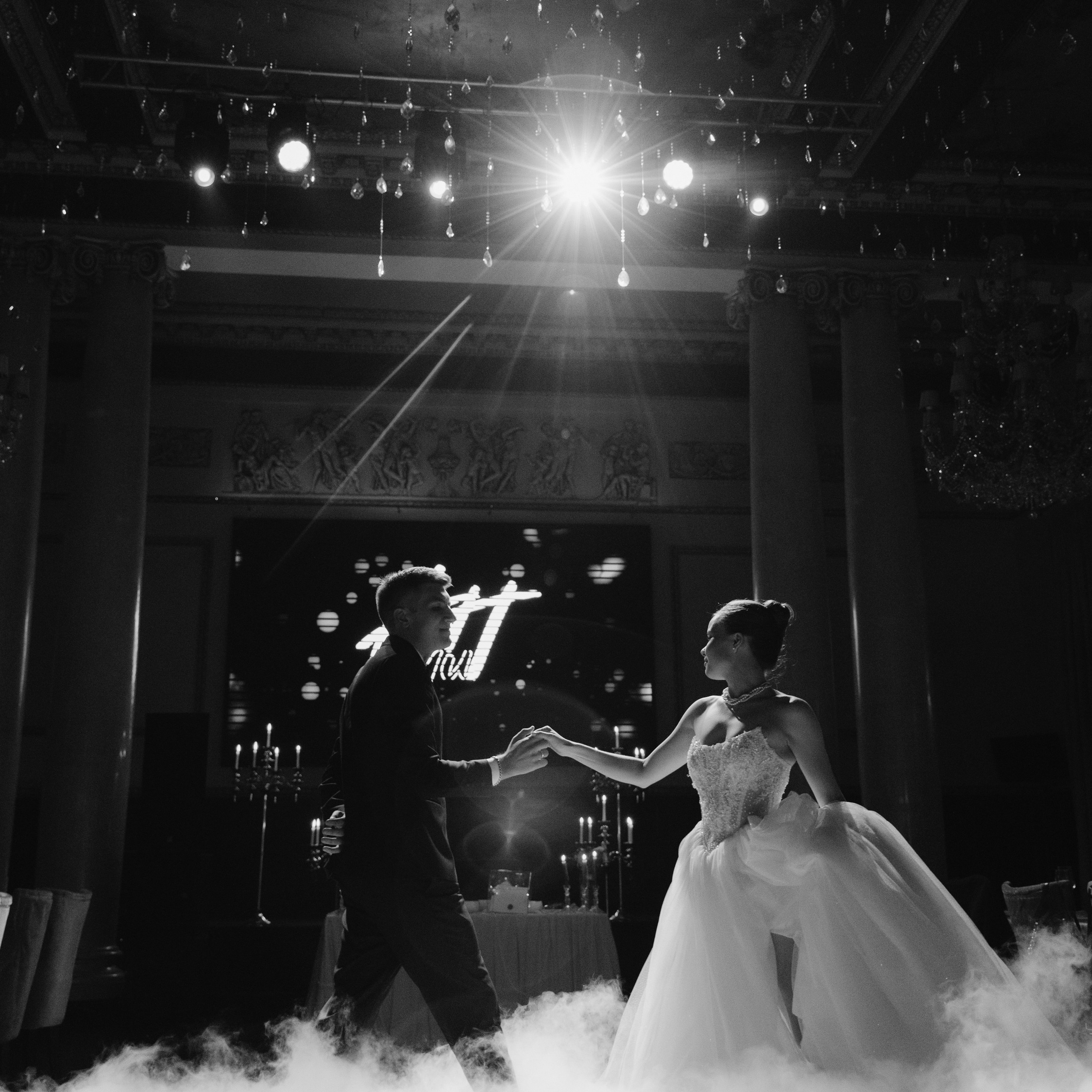 Andrey & Natalya. Свадебный фотограф в Санкт-Петербурге Анна Суровцева