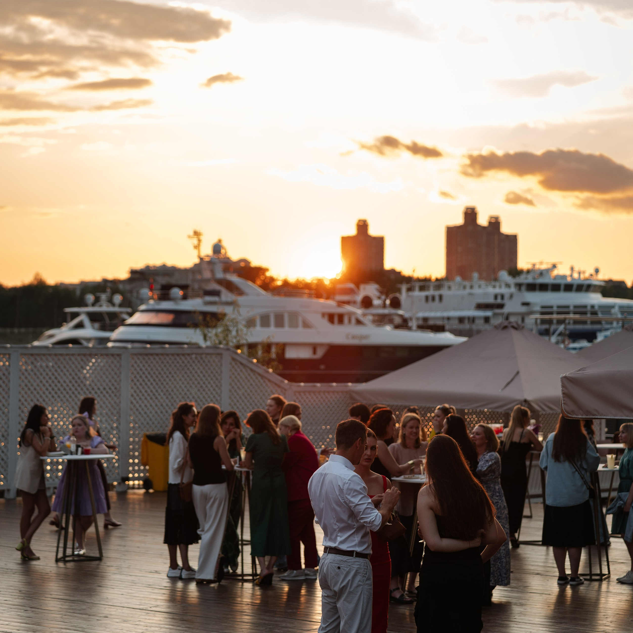 L'OCCITANE / репортаж с корпоратива