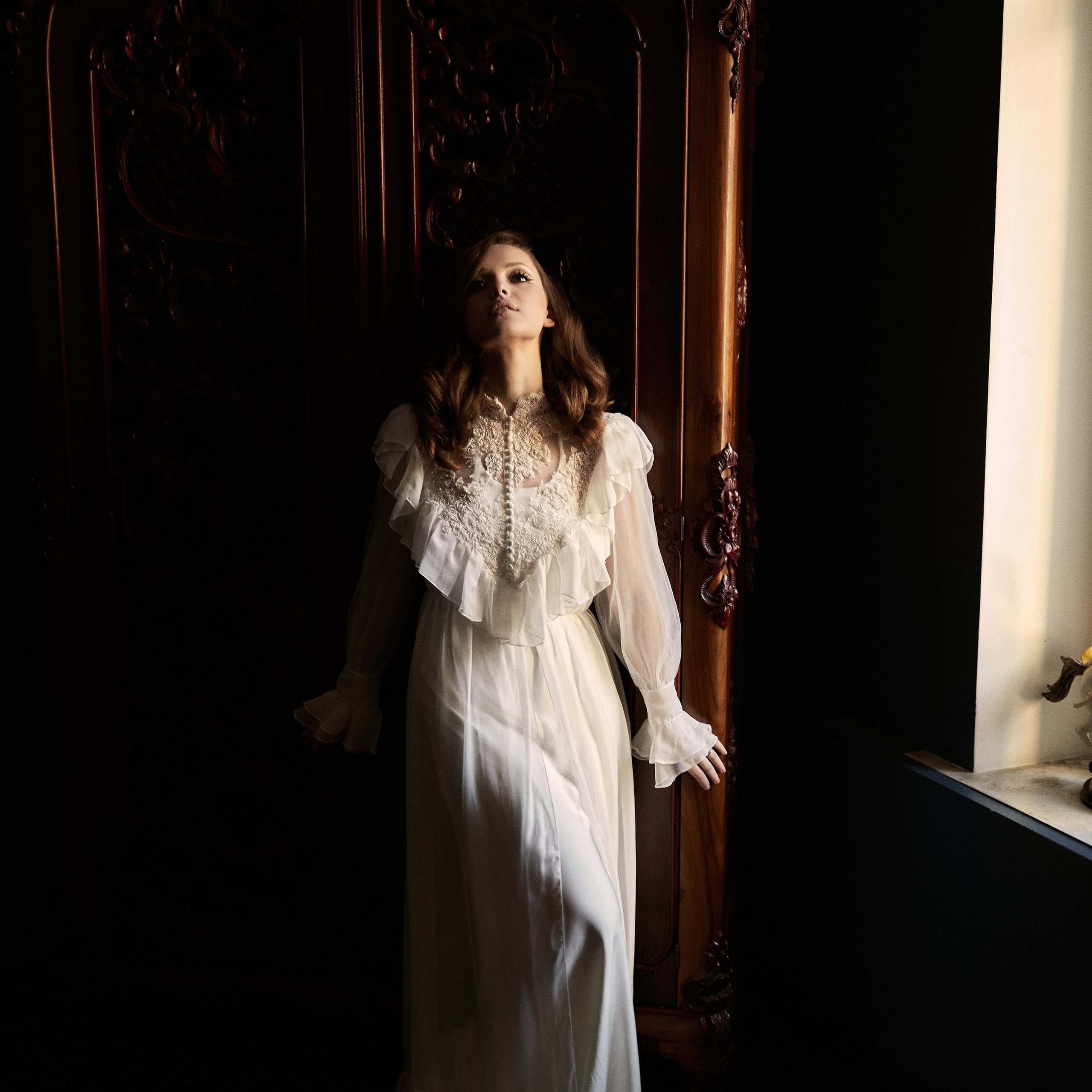 Василина Юсковец / персональная съемка