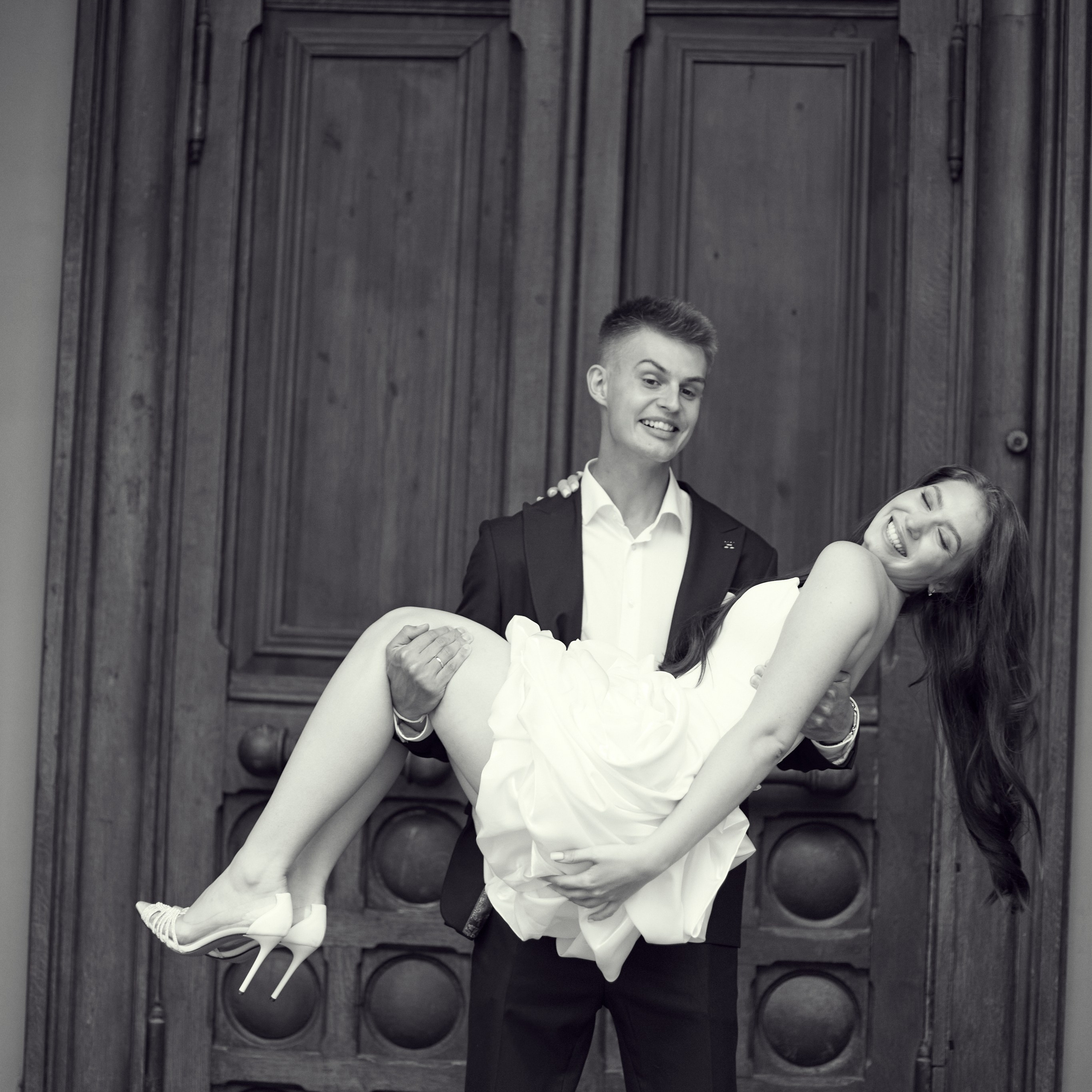 Анастасия & Александр