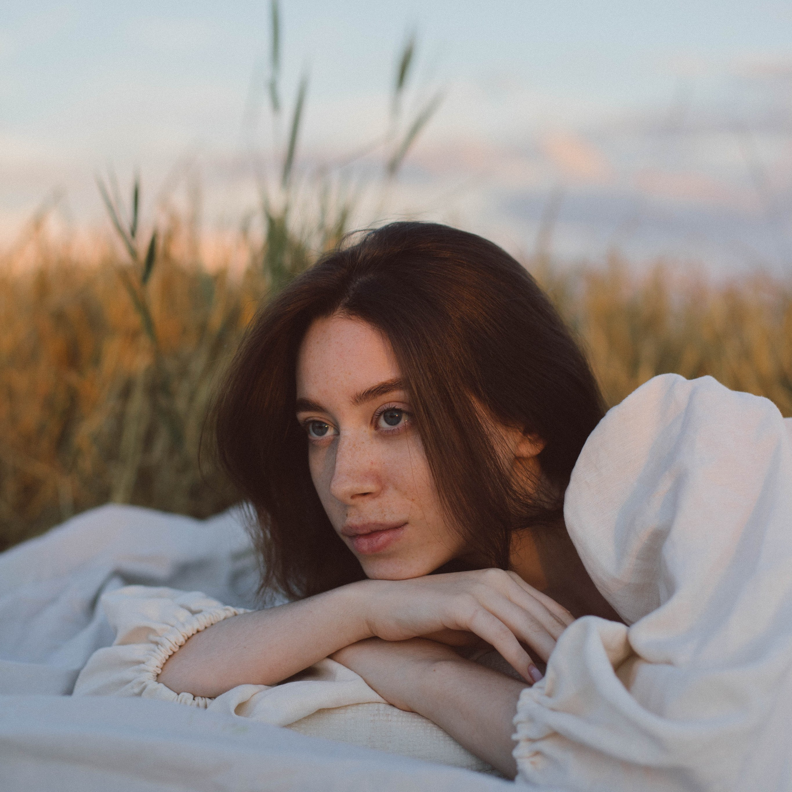 кампейн для бренда «teplotaruk wear»