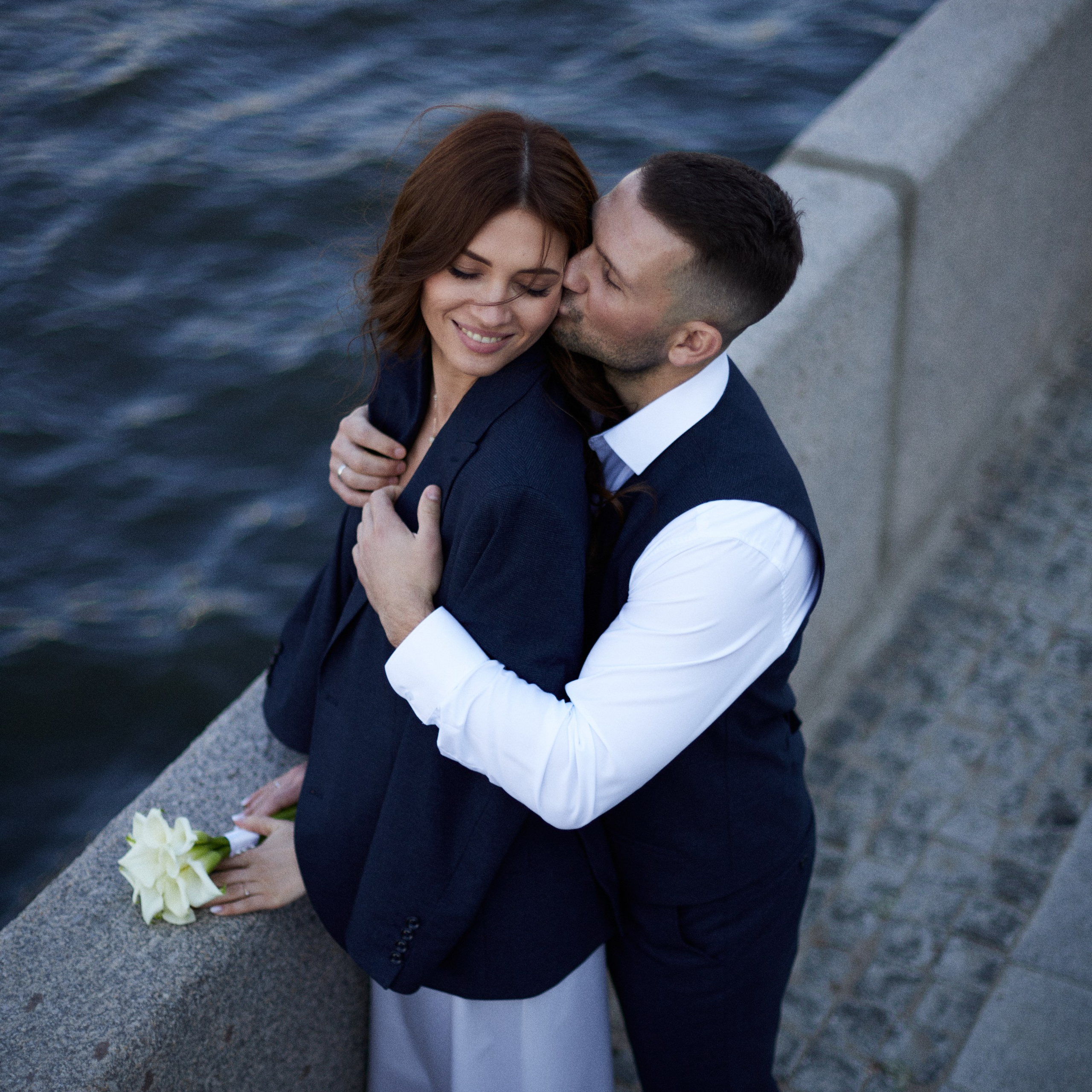 Полина & Антон