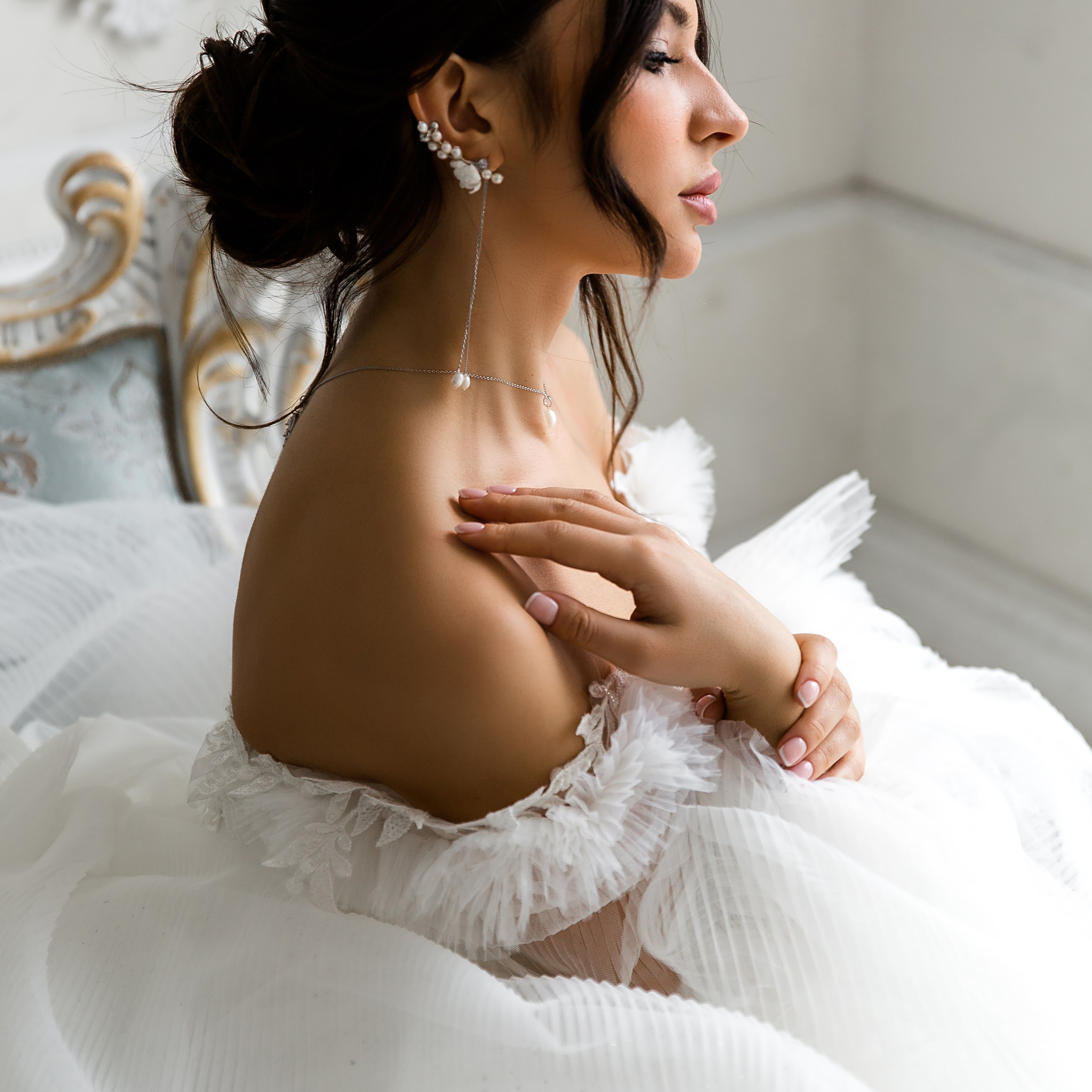 Утро невесты Марии