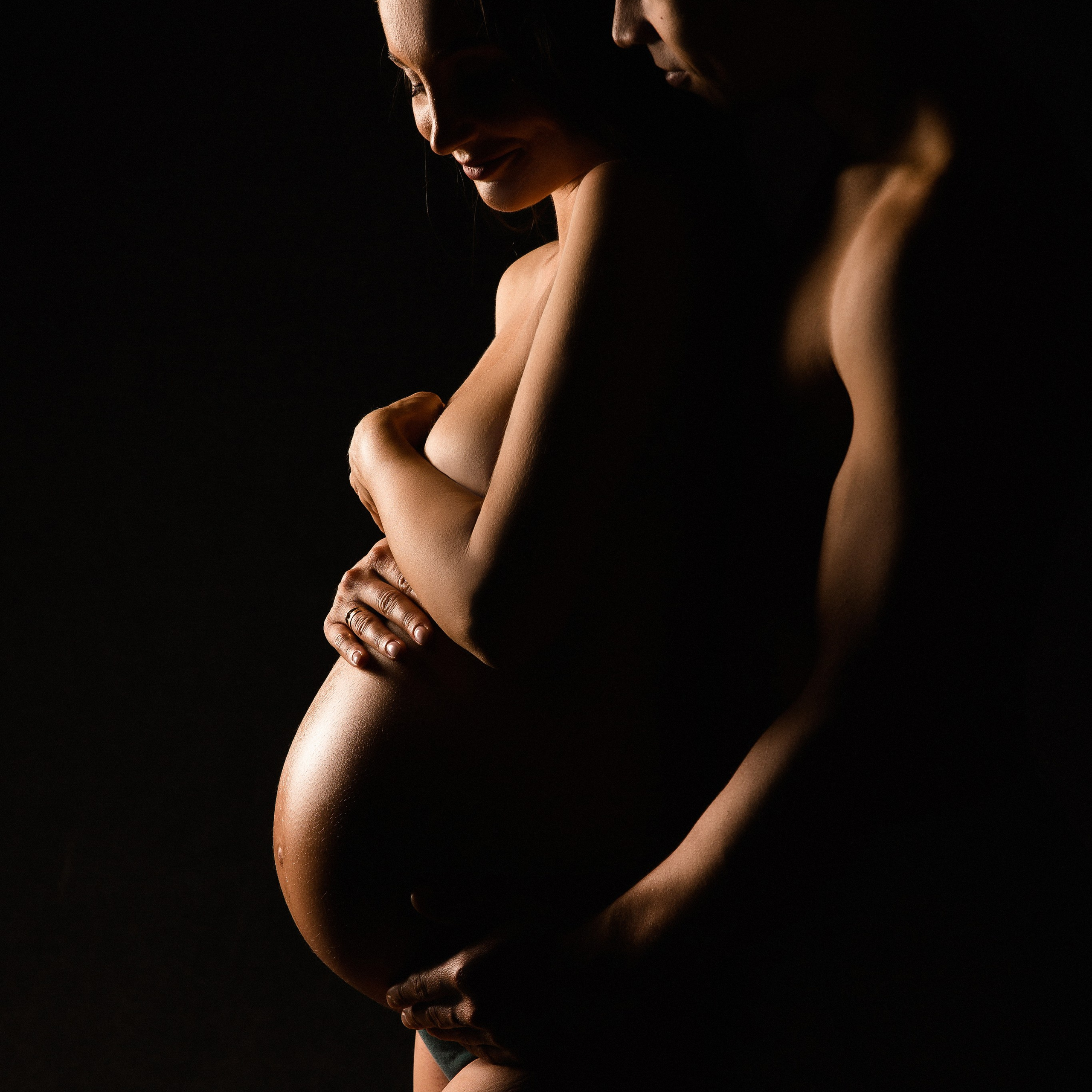 Настя и Алан