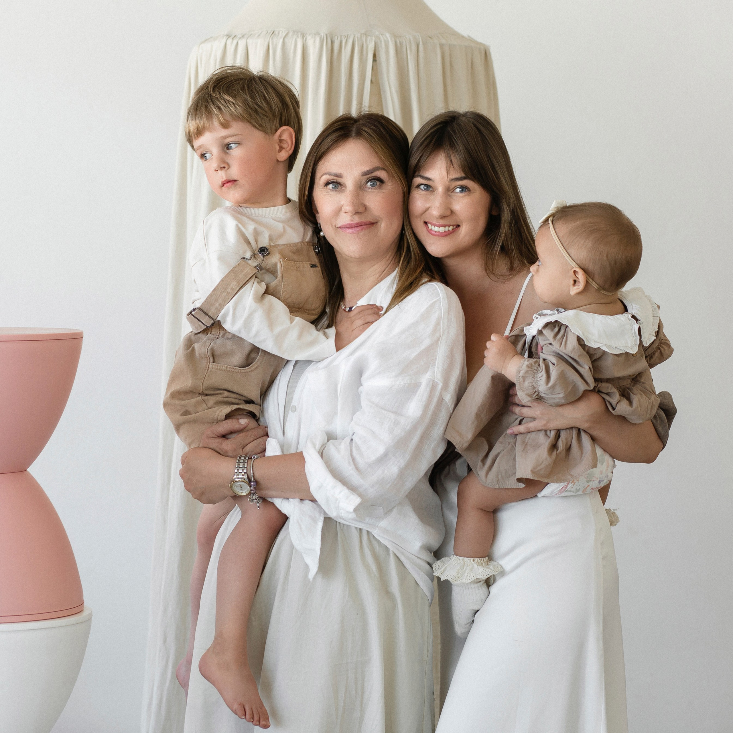 Семейная фотосессия