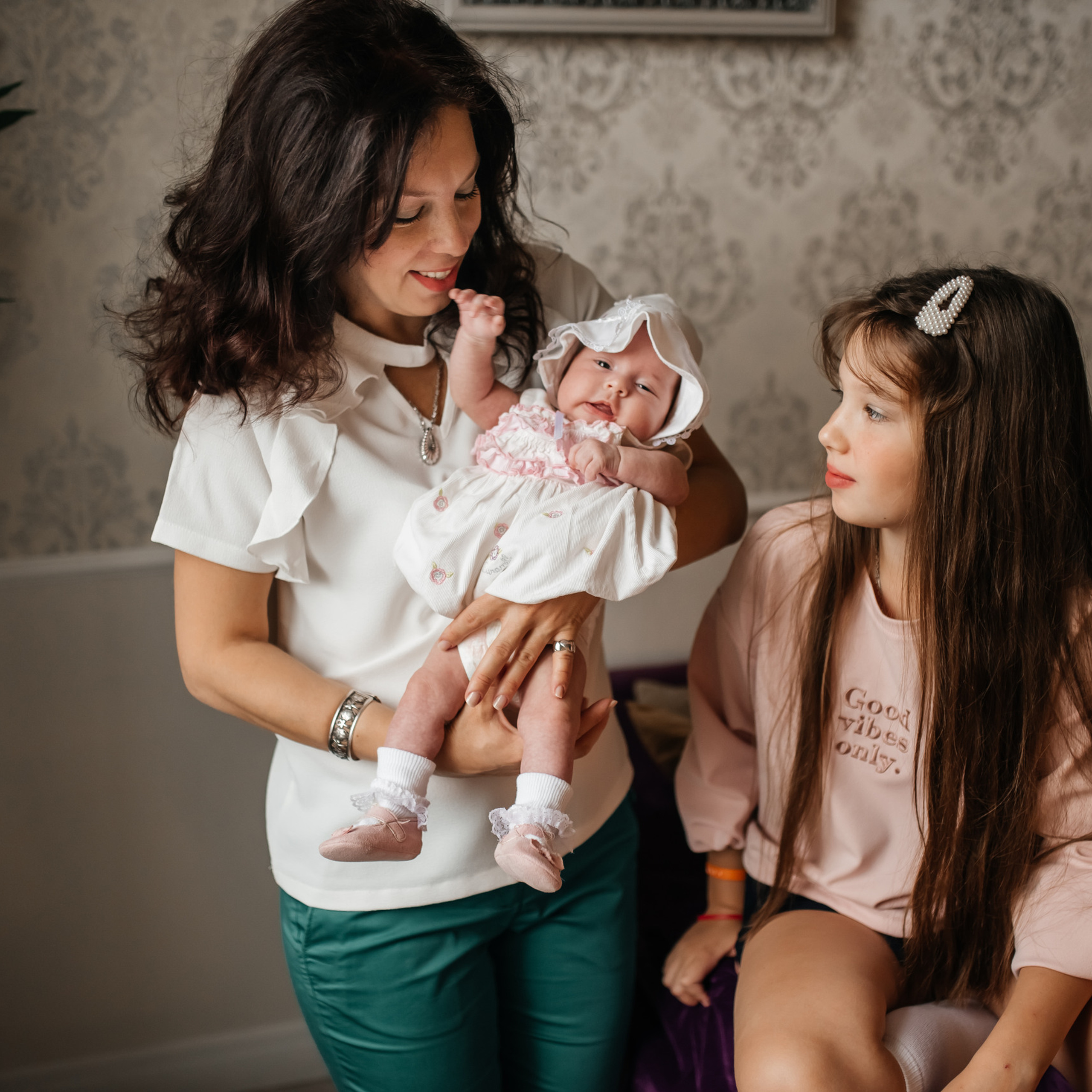 Отзывы. Детский и семейный фотограф в Москве Ульяна Федорова