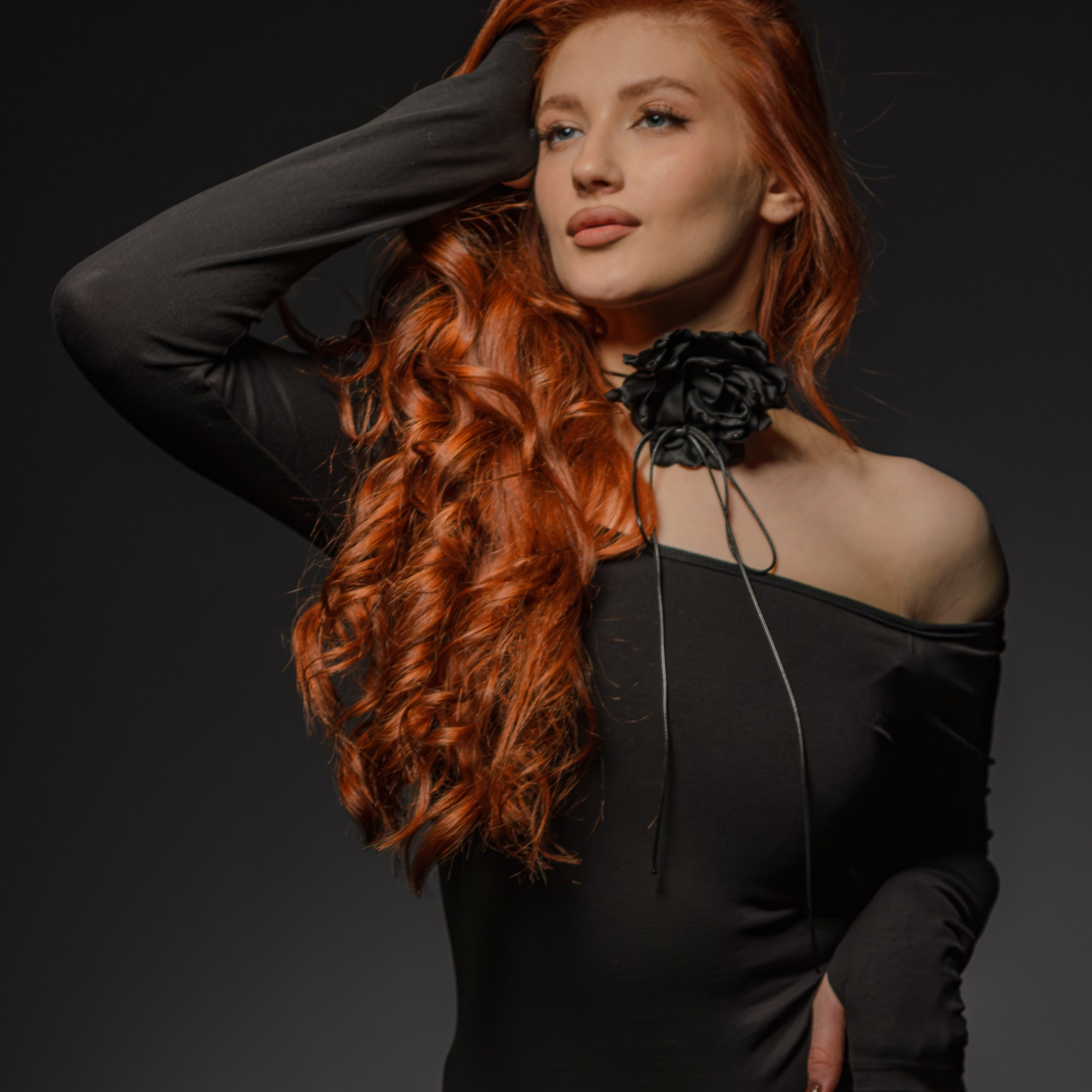 Студийные съёмки