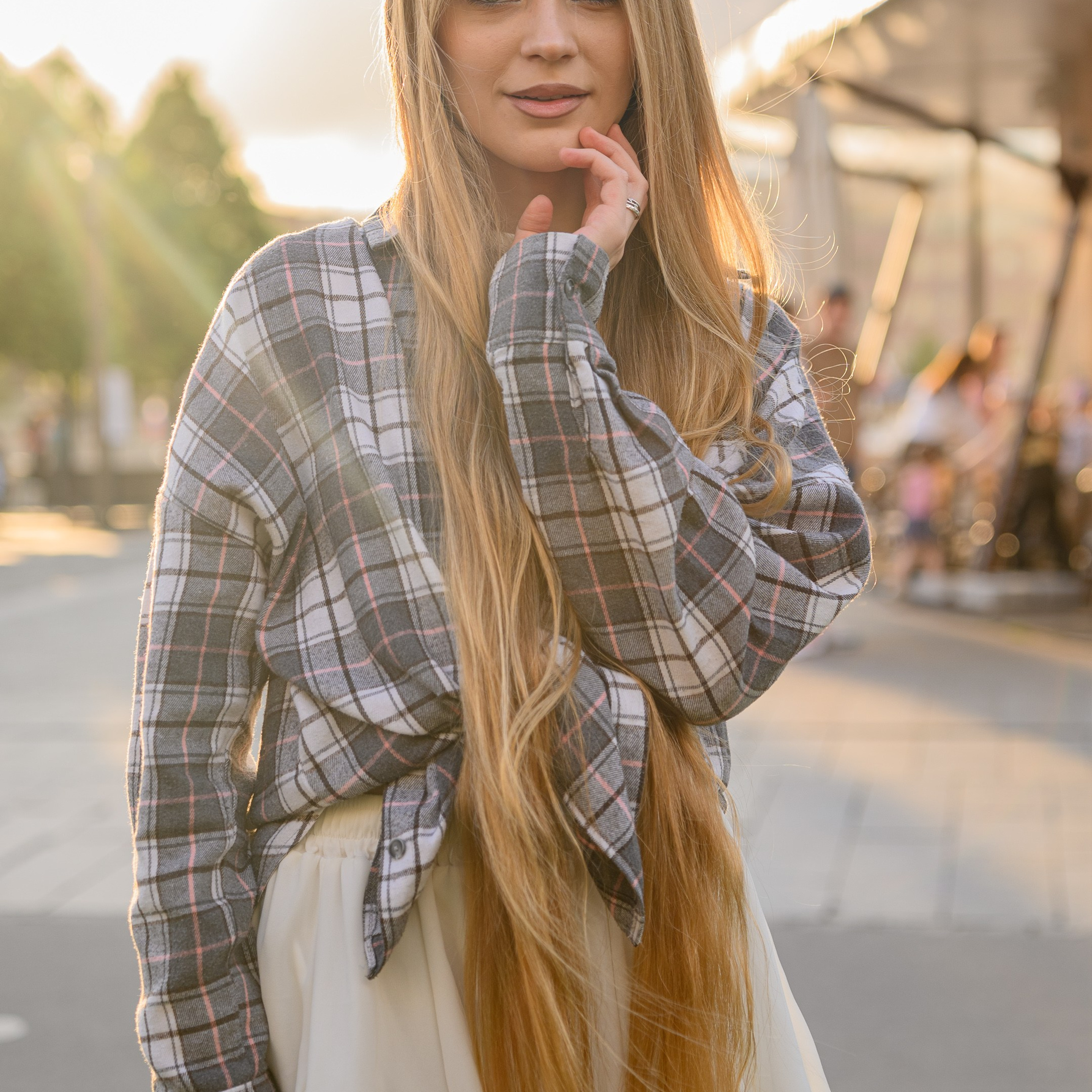 Уличные съёмки