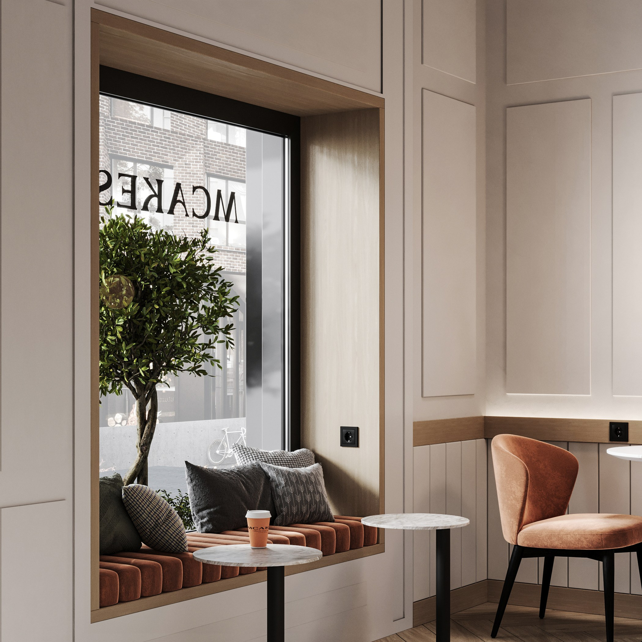 Patisserie MCakes small (franchise)