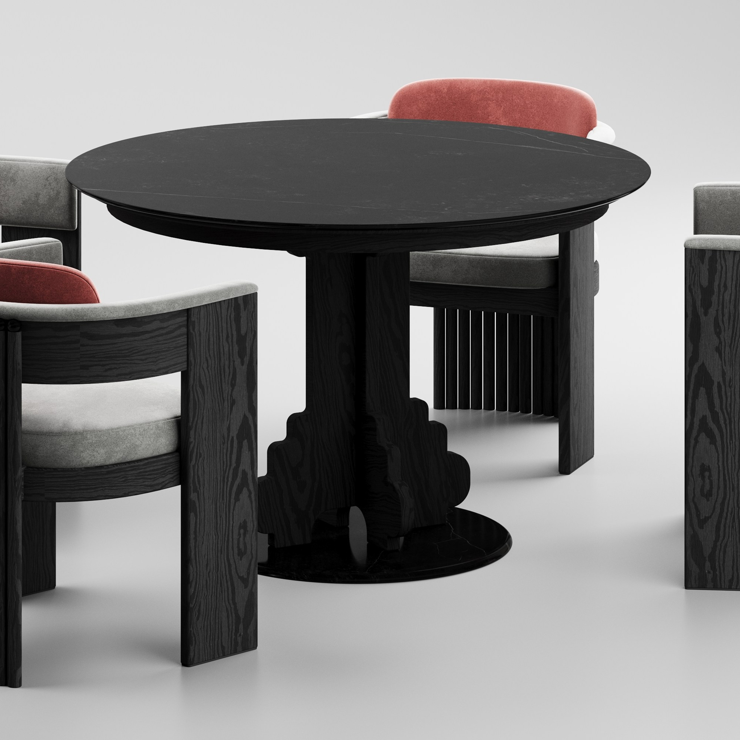 Столовые группы (столы и стулья)