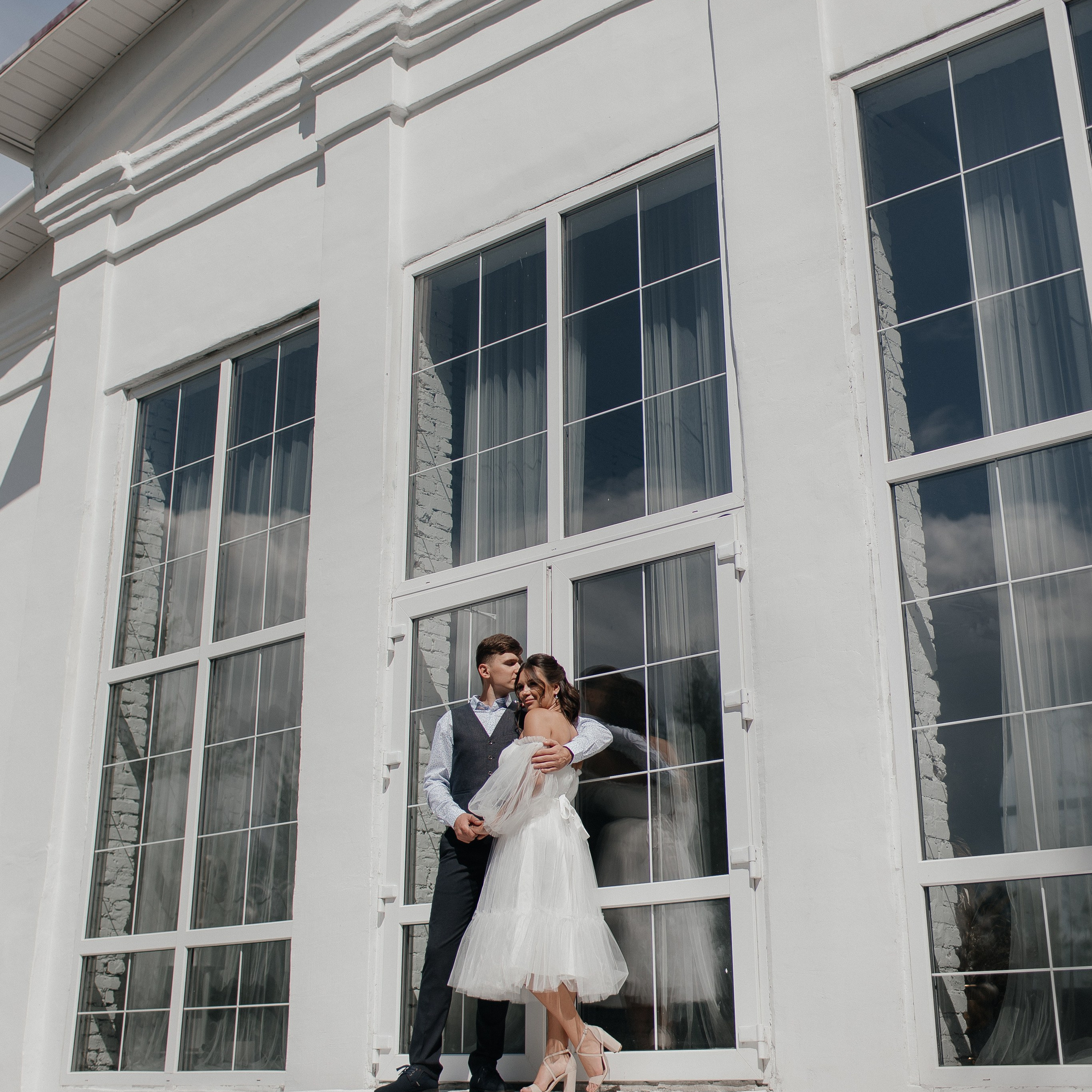 Равиль и Ксения