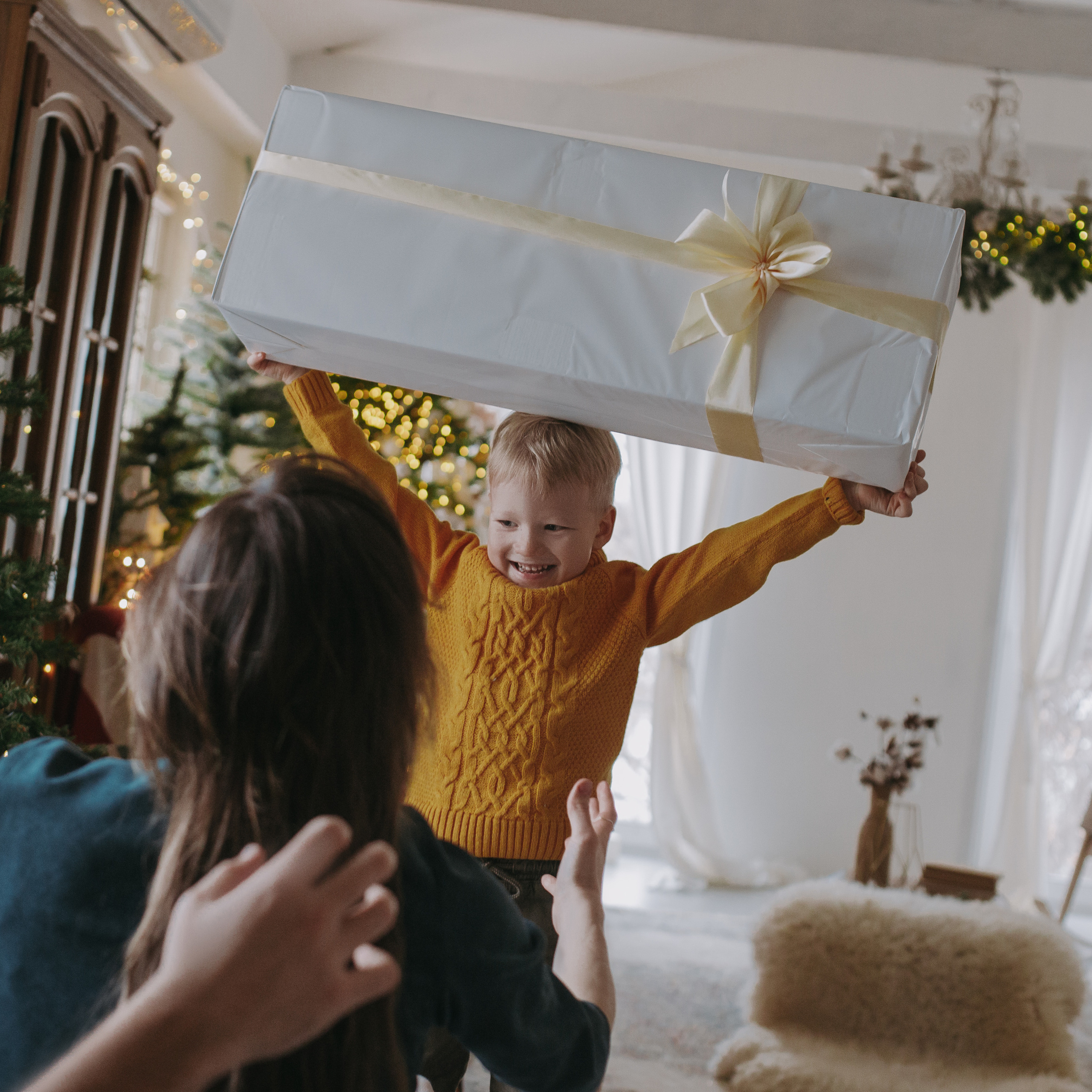 Новогодняя