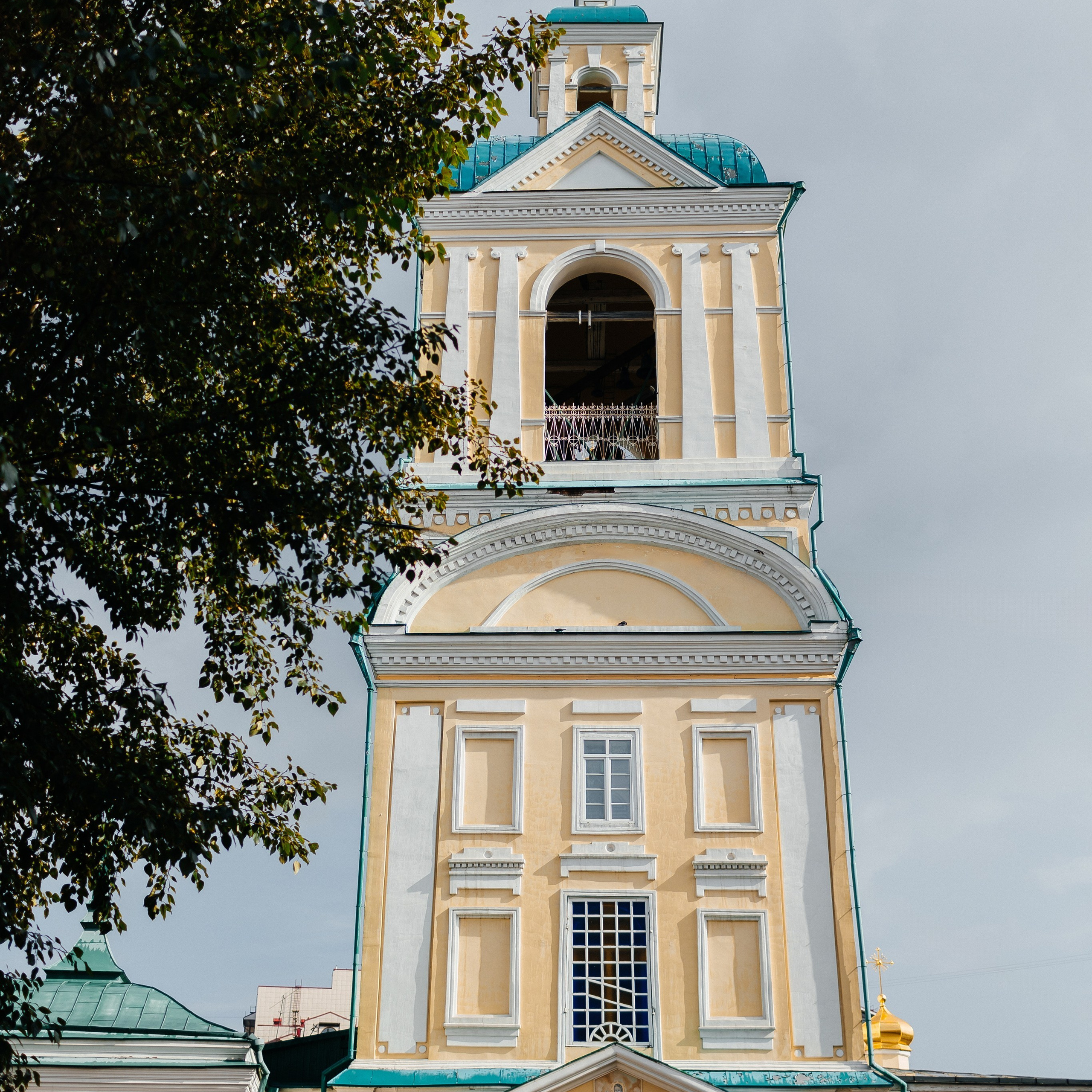 Благовещенский женский монастырь