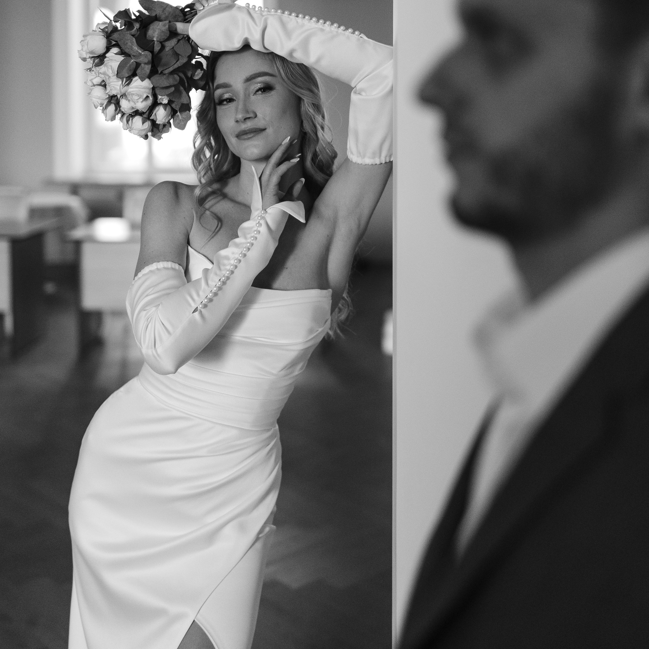 Максим и Анастасия (прогулка)