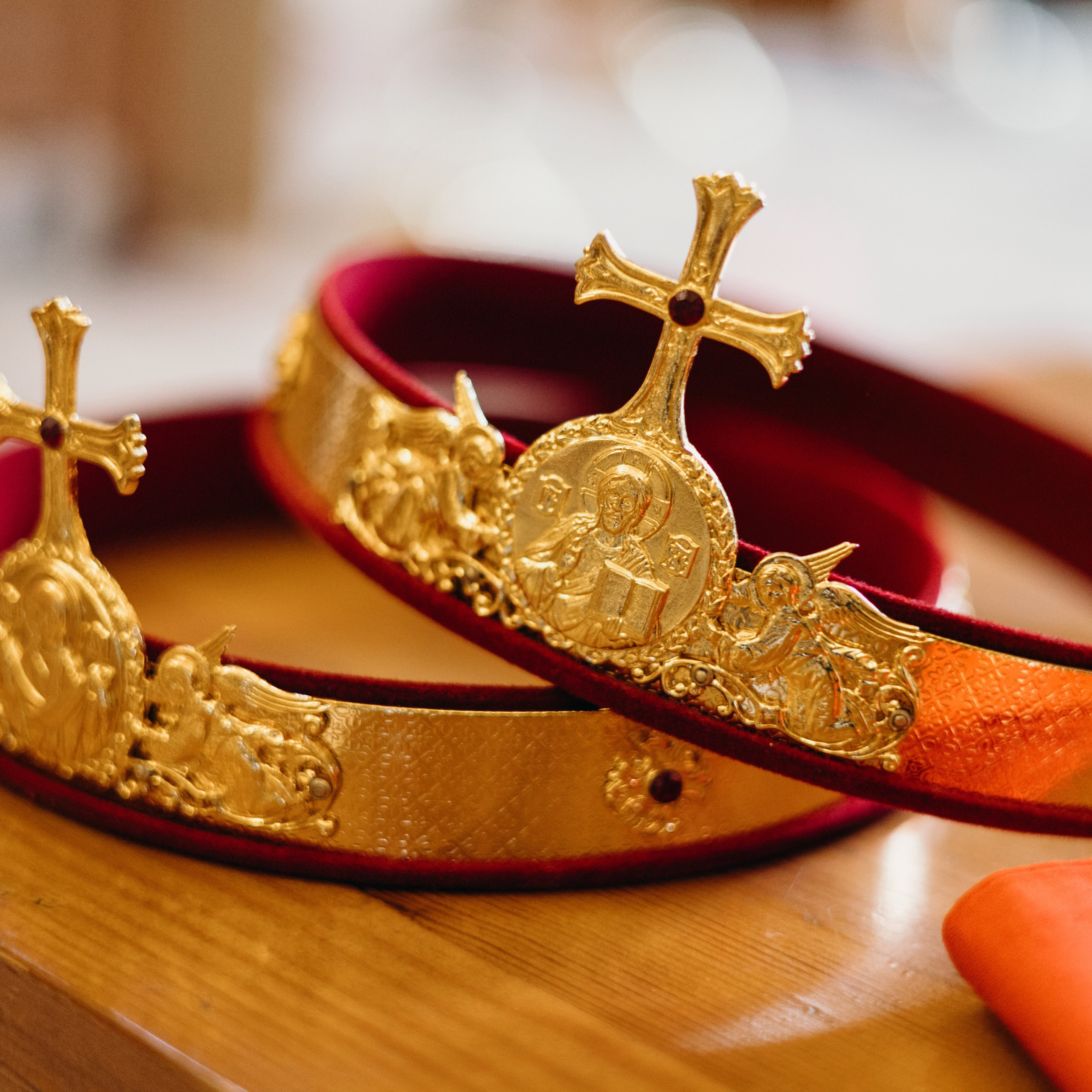 Венчание Храм-Иоанна Предтечи