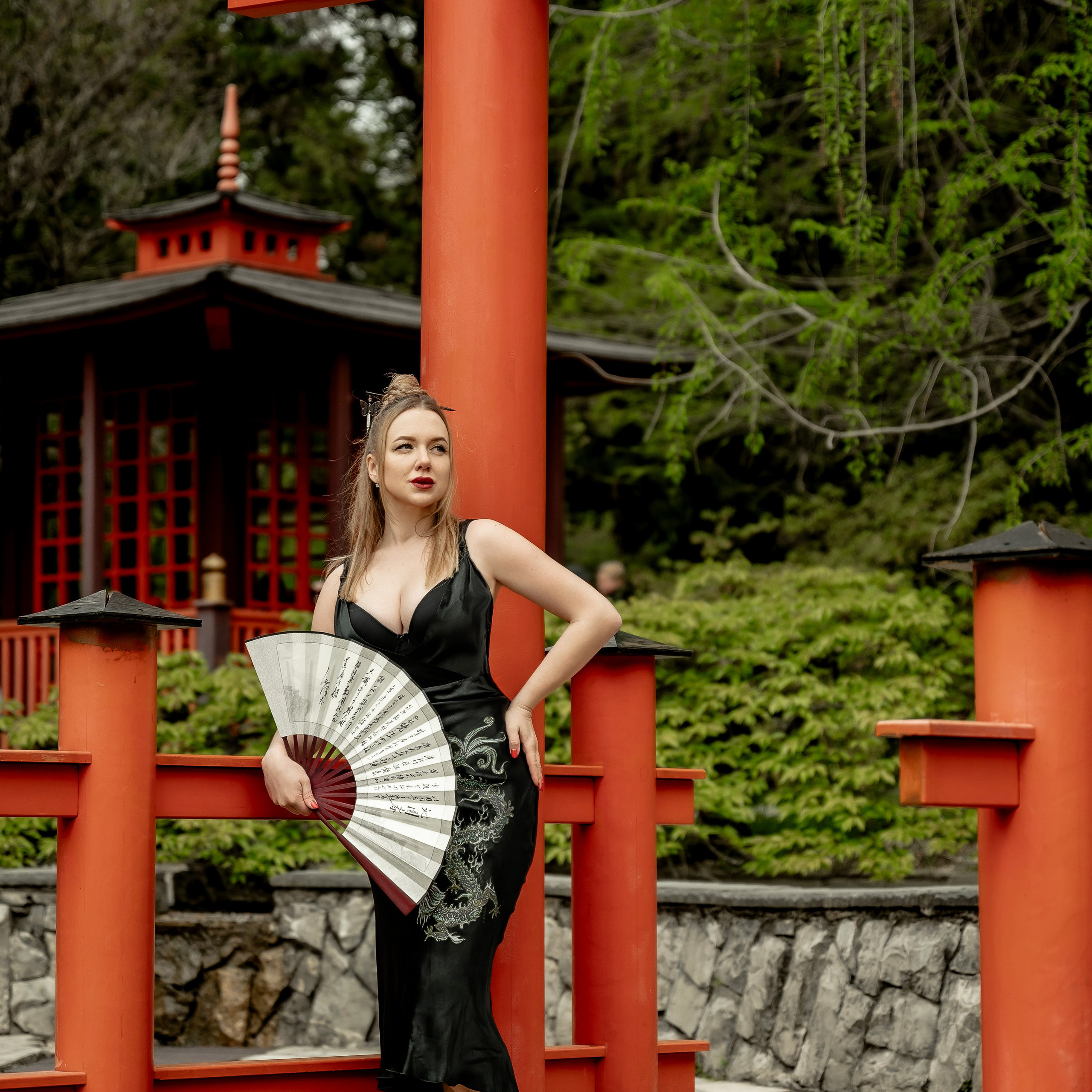 Елизавета Дендрарий