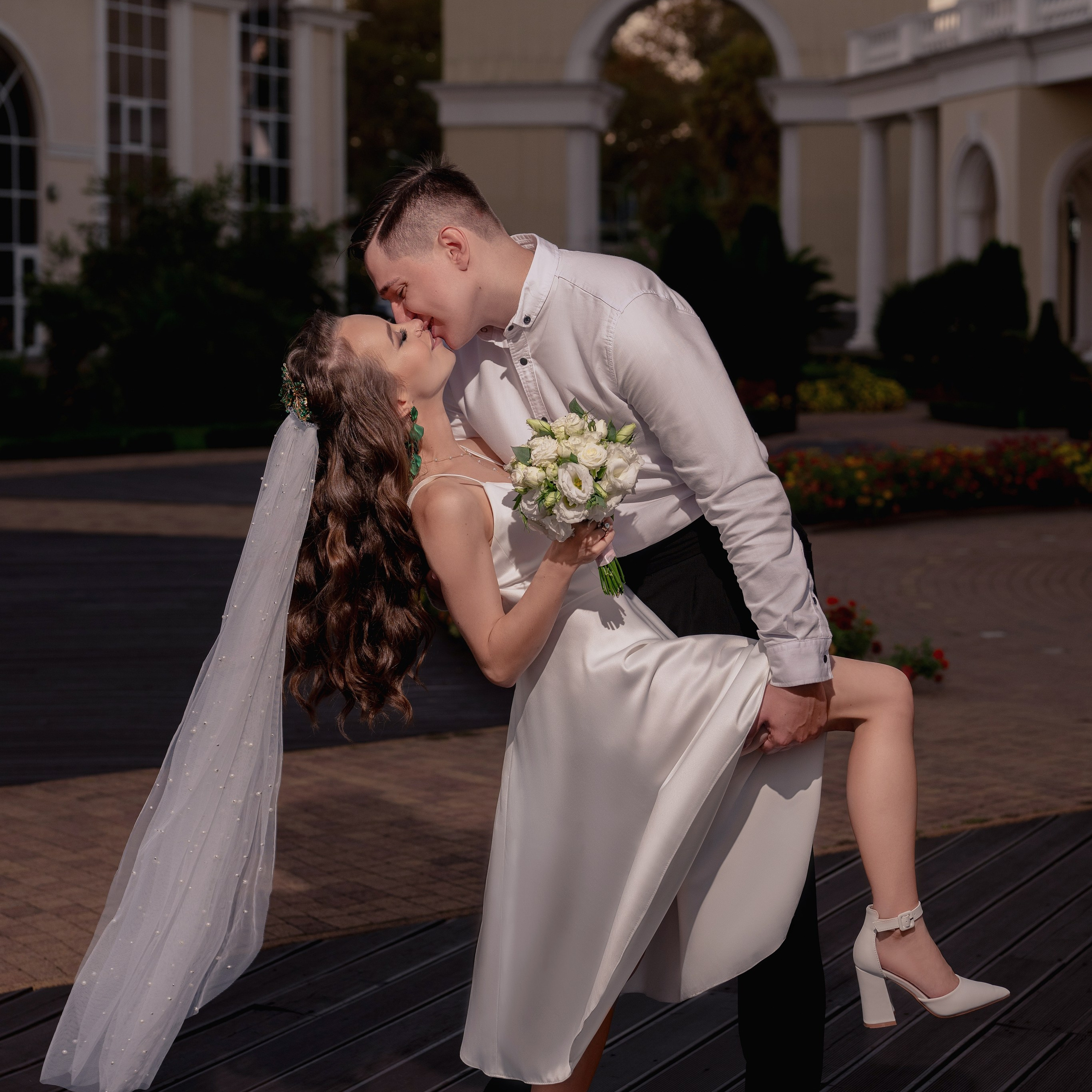 Александр и&nbsp;Валерия