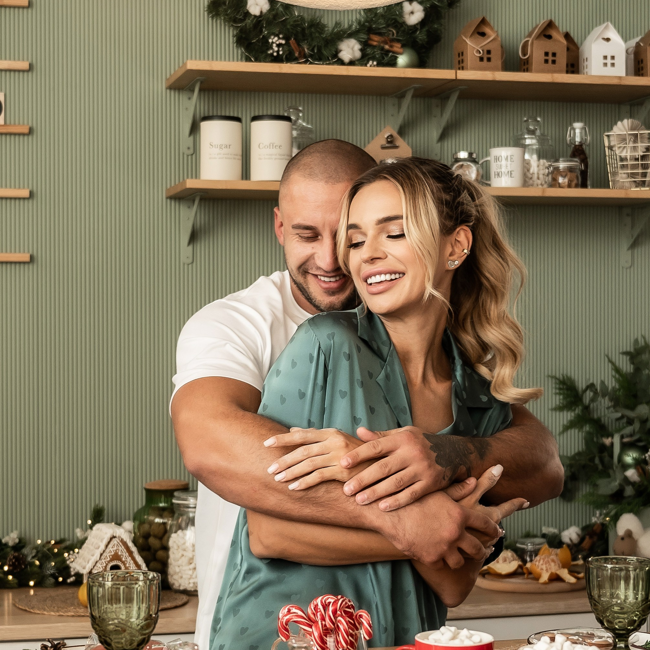 Лавстори на&nbsp;кухне