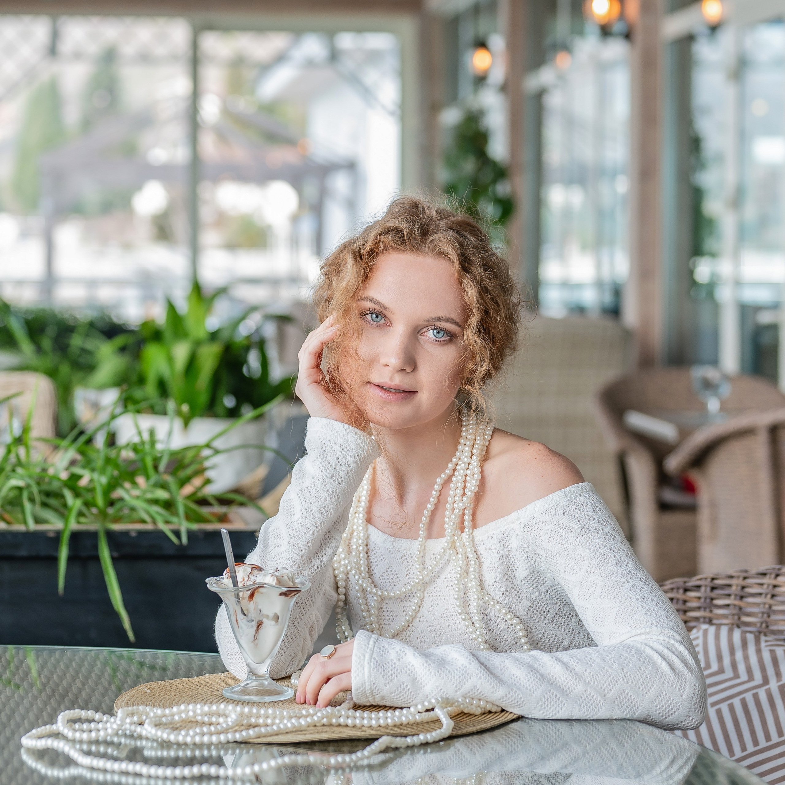 Настя Абхазия